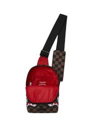 Tracolla Marrone Sprayground