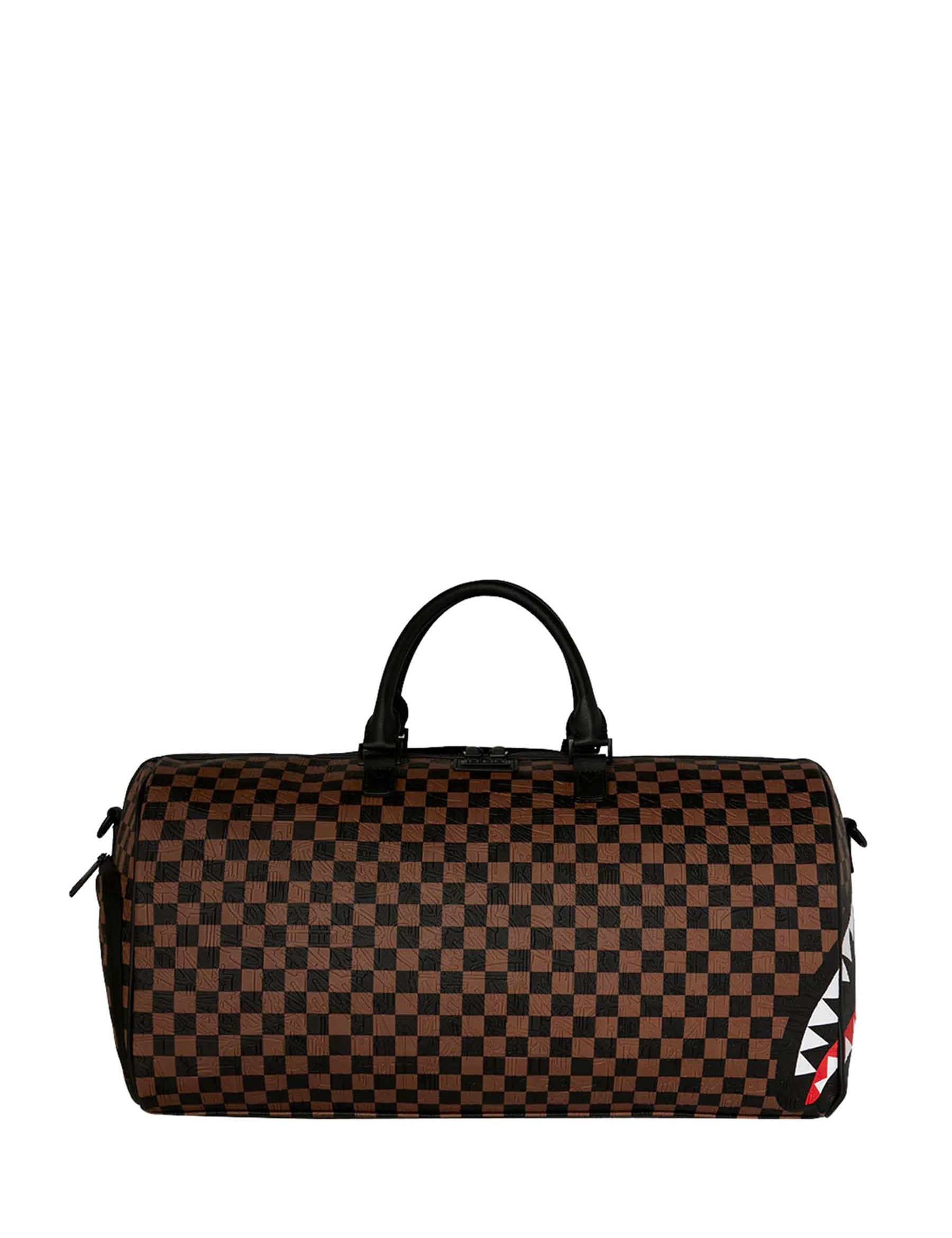 Borsoni Marrone Sprayground