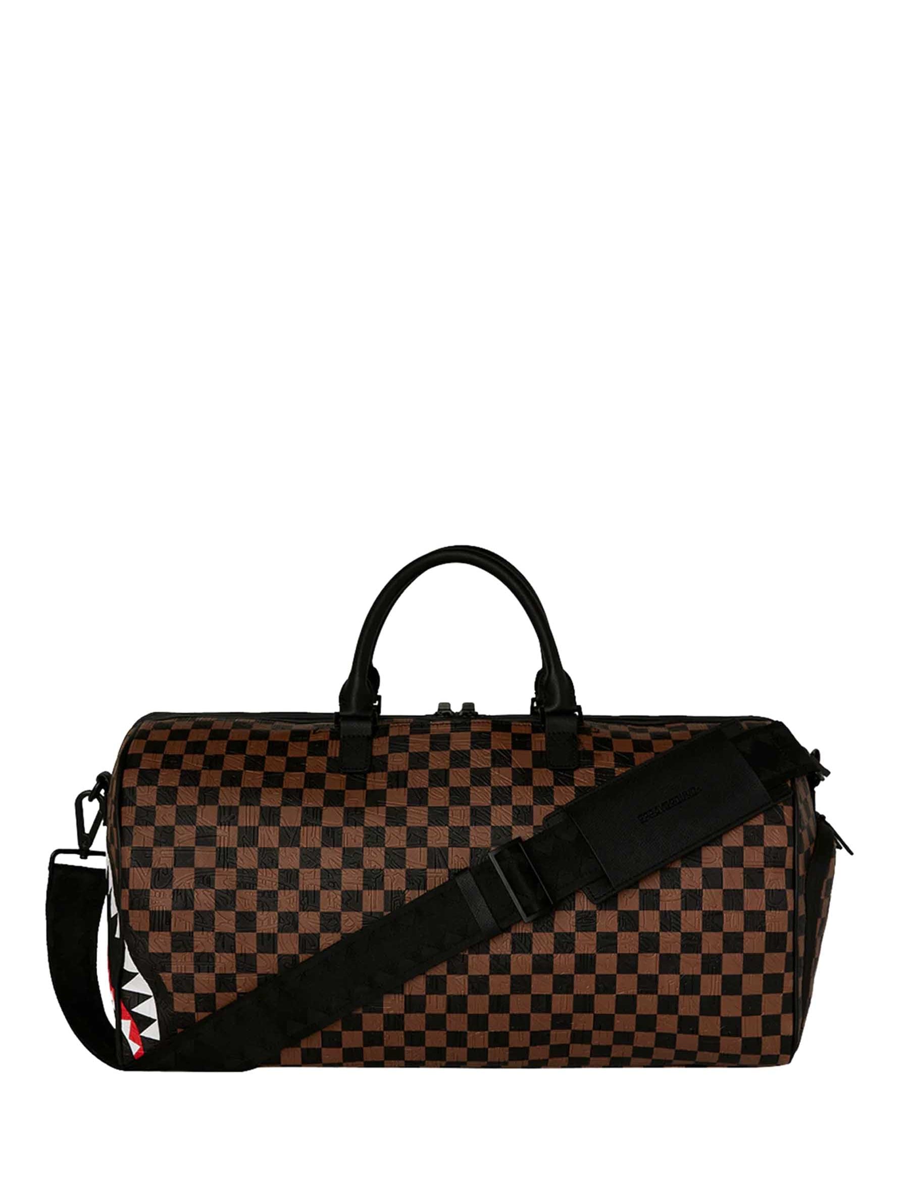 Borsoni Marrone Sprayground