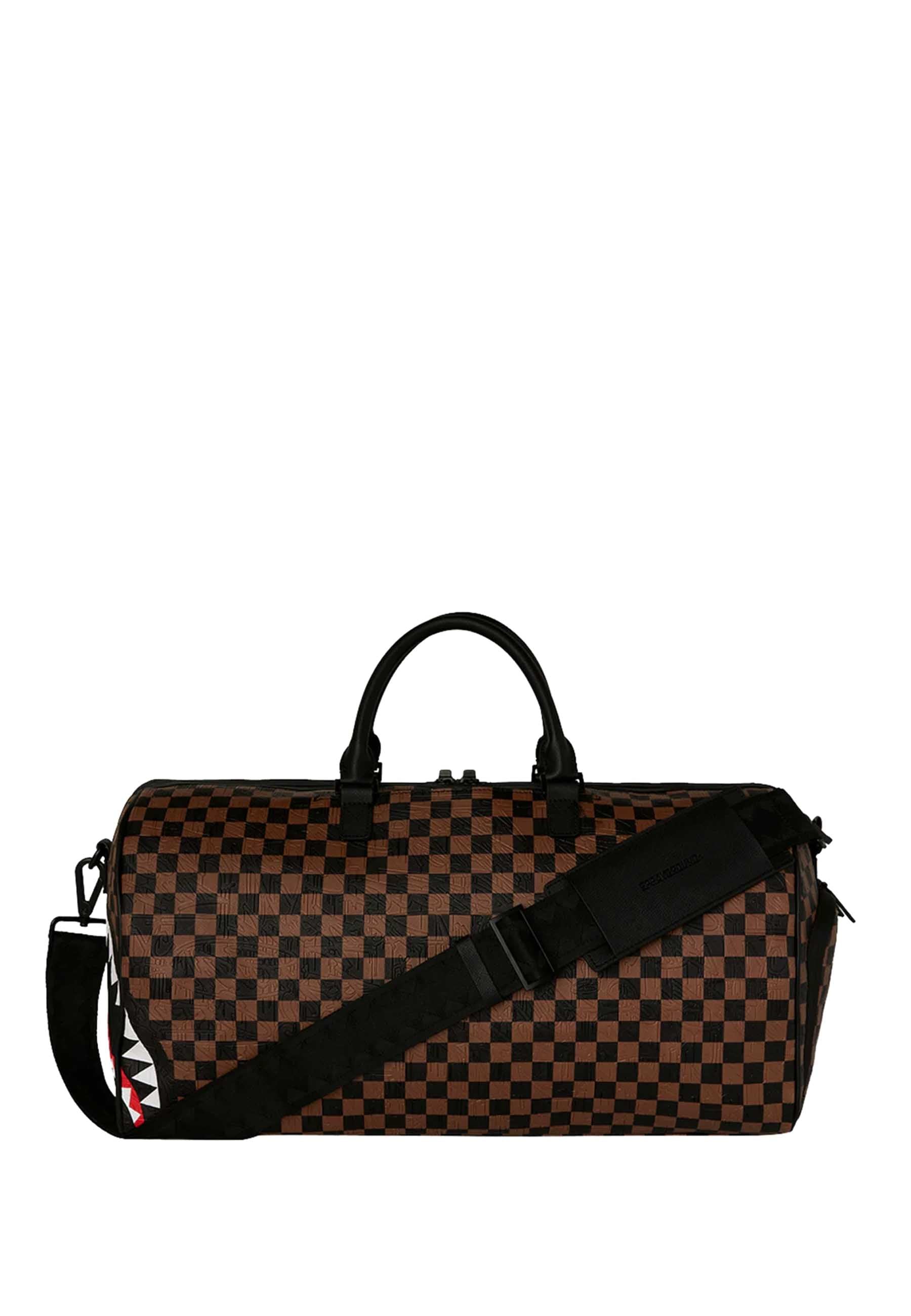 Borsoni Marrone Sprayground