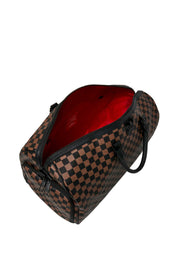 Borsoni Marrone Sprayground