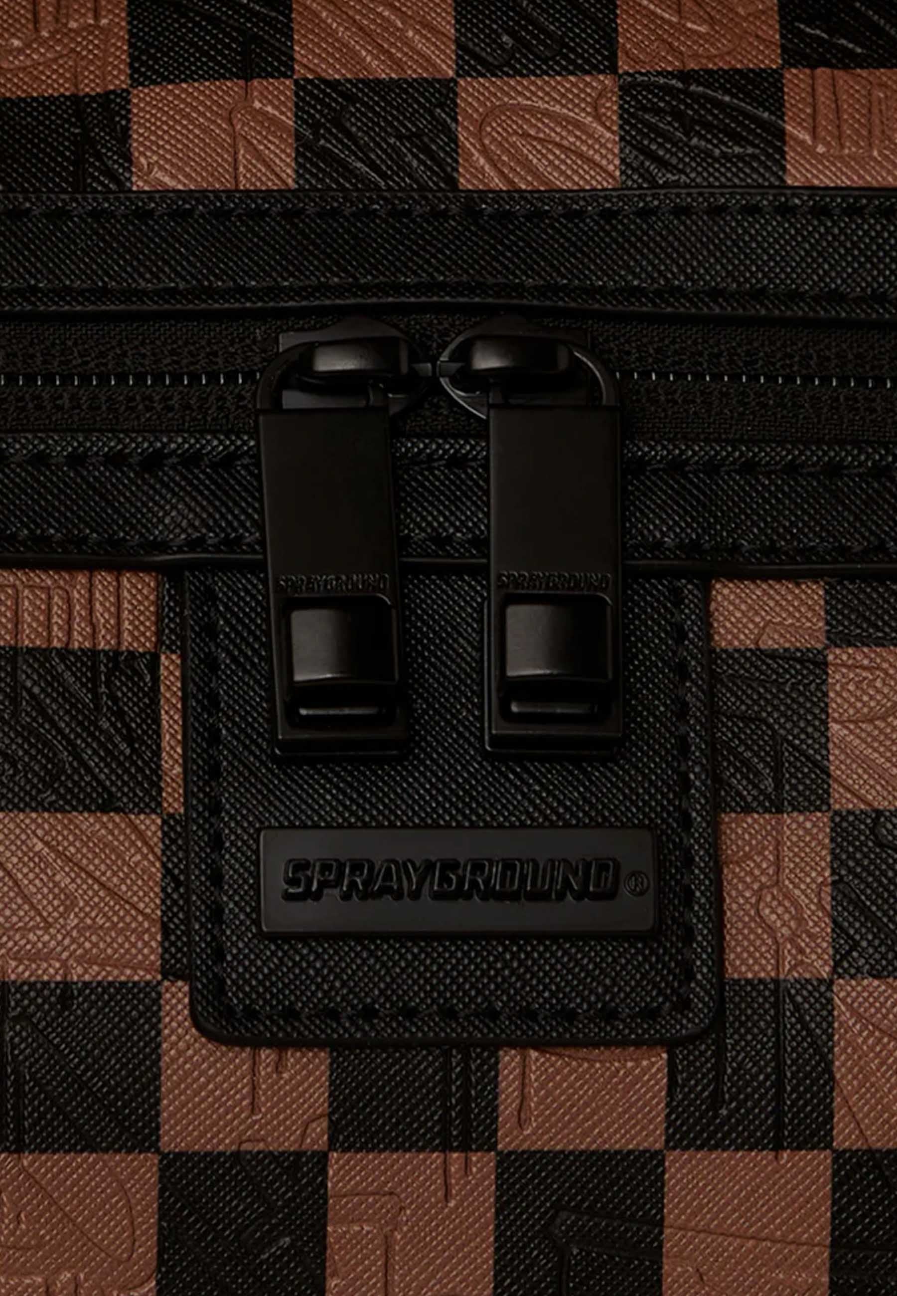Borsoni Marrone Sprayground