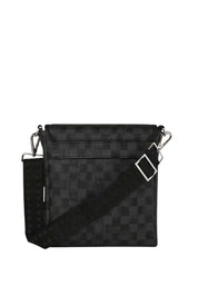 Tracolla Nero Sprayground