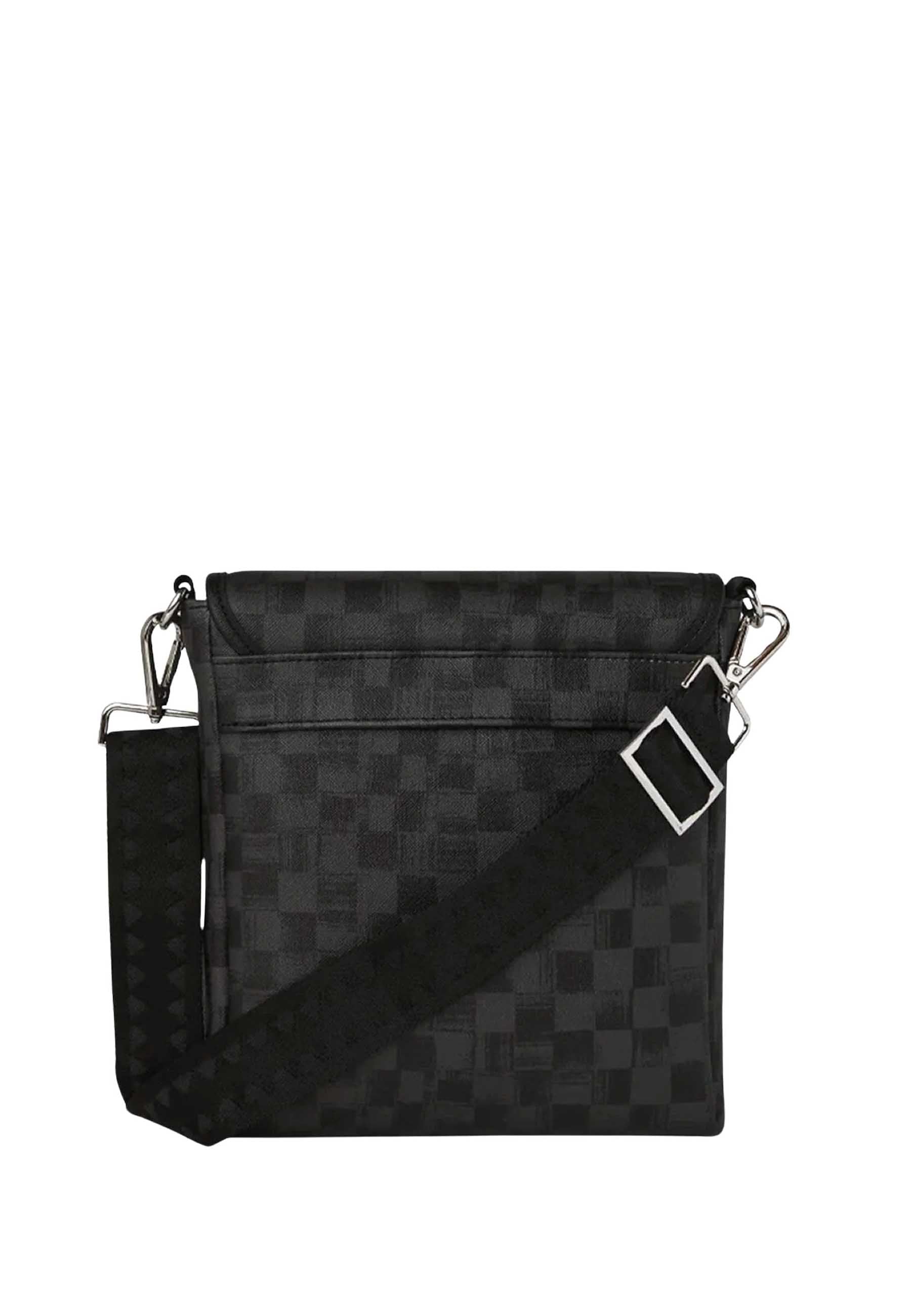 Tracolla Nero Sprayground