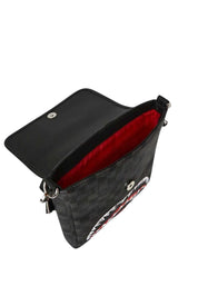 Tracolla Nero Sprayground