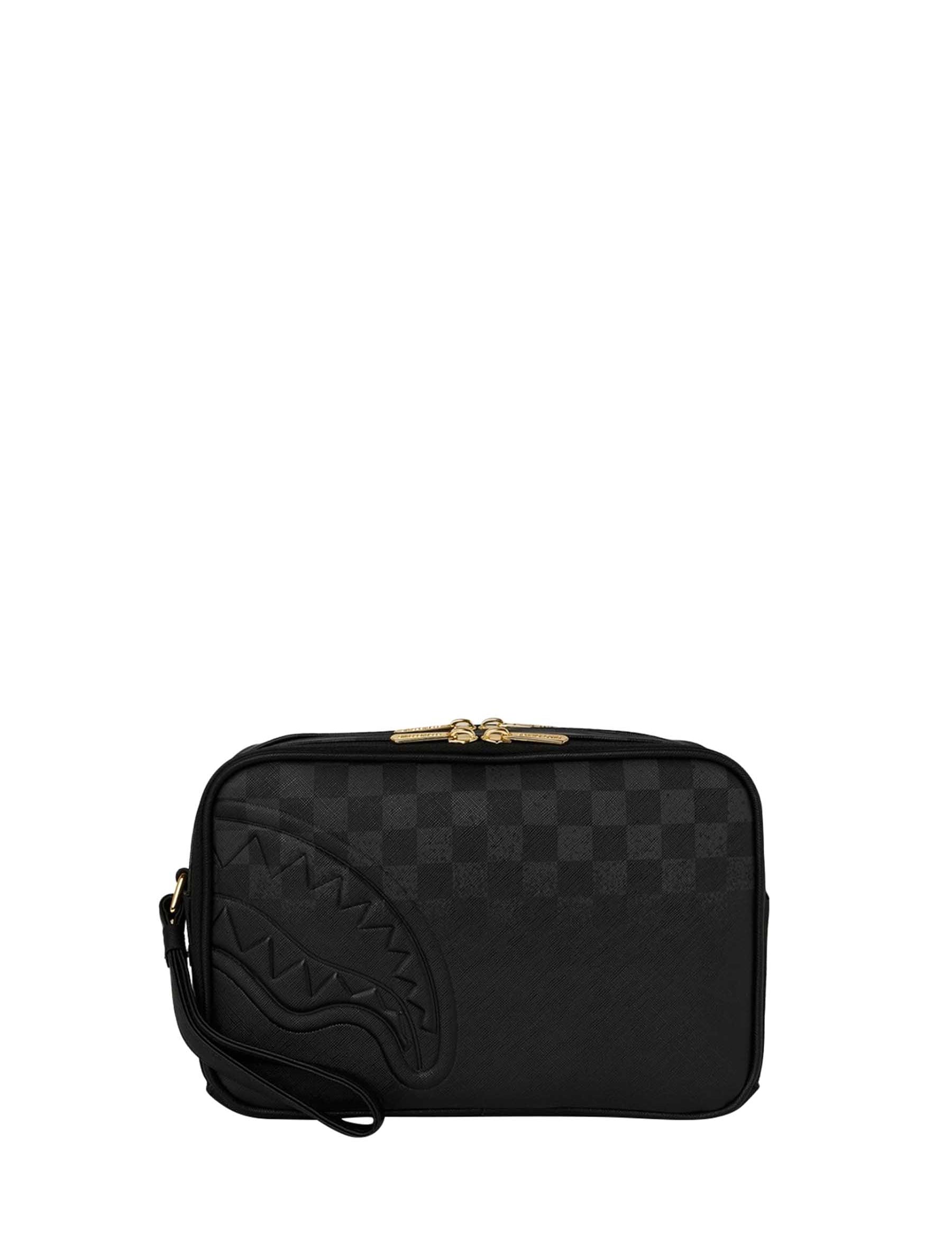 Beauty case Nero Sprayground