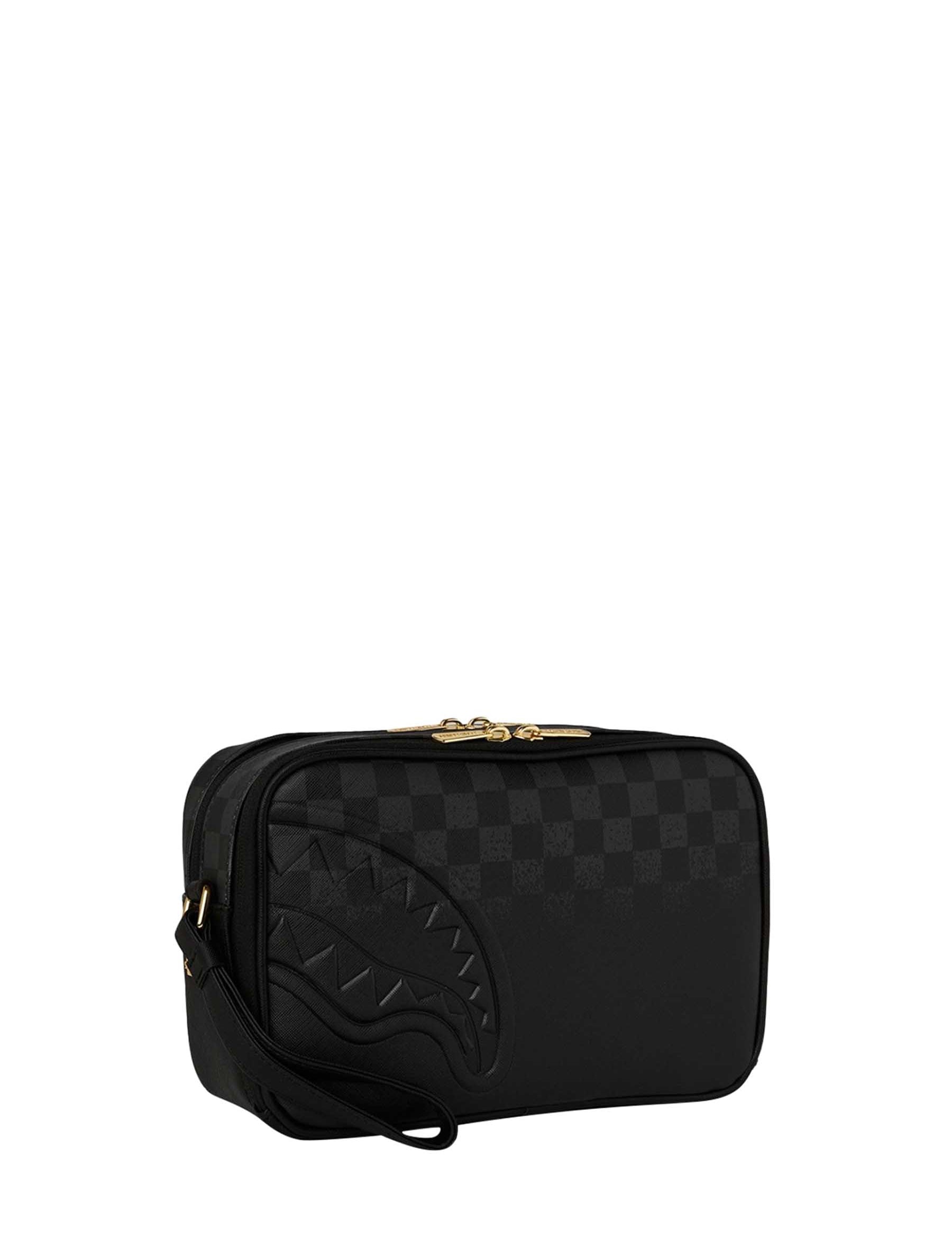 Beauty case Nero Sprayground