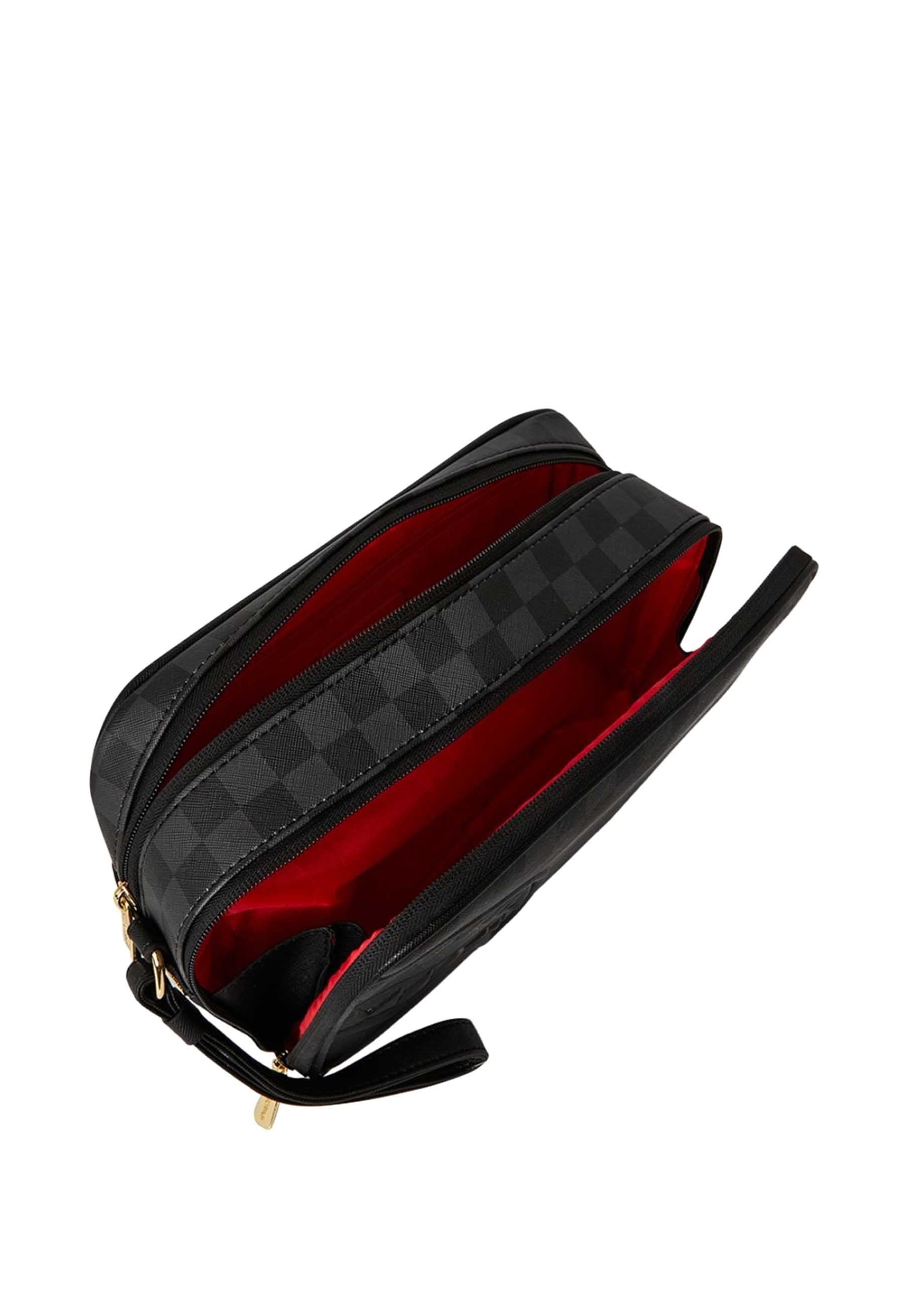 Beauty case Nero Sprayground