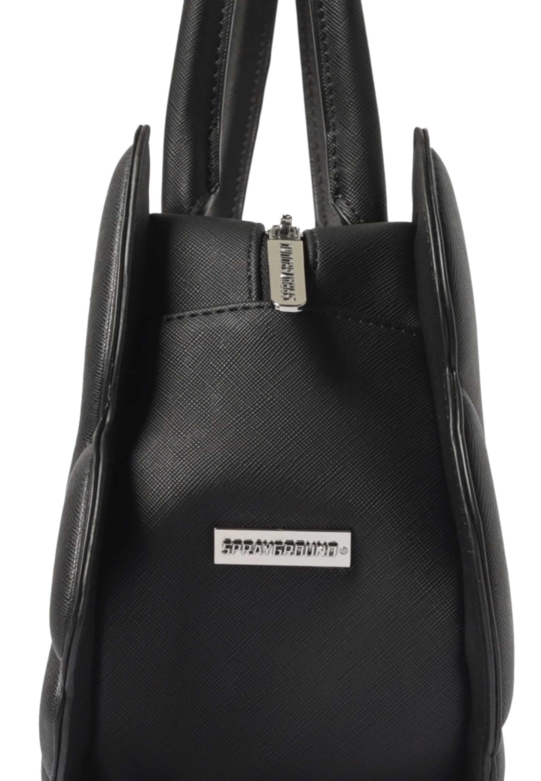 Borse a mano Nero Sprayground