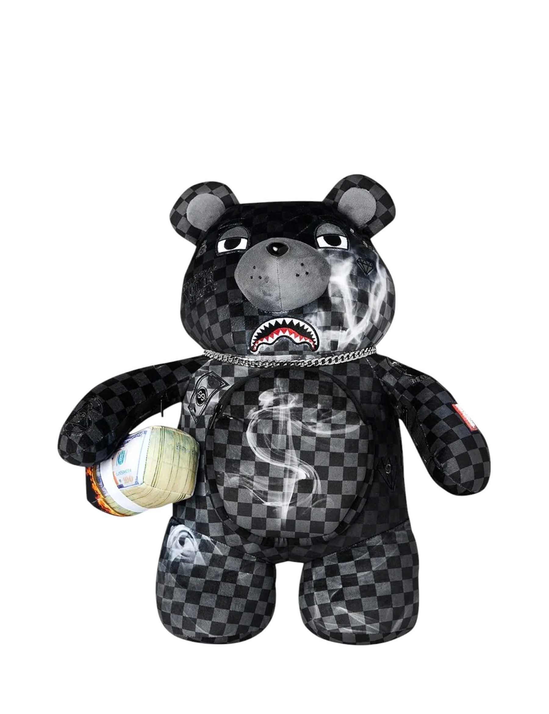 Zaini Nero Sprayground