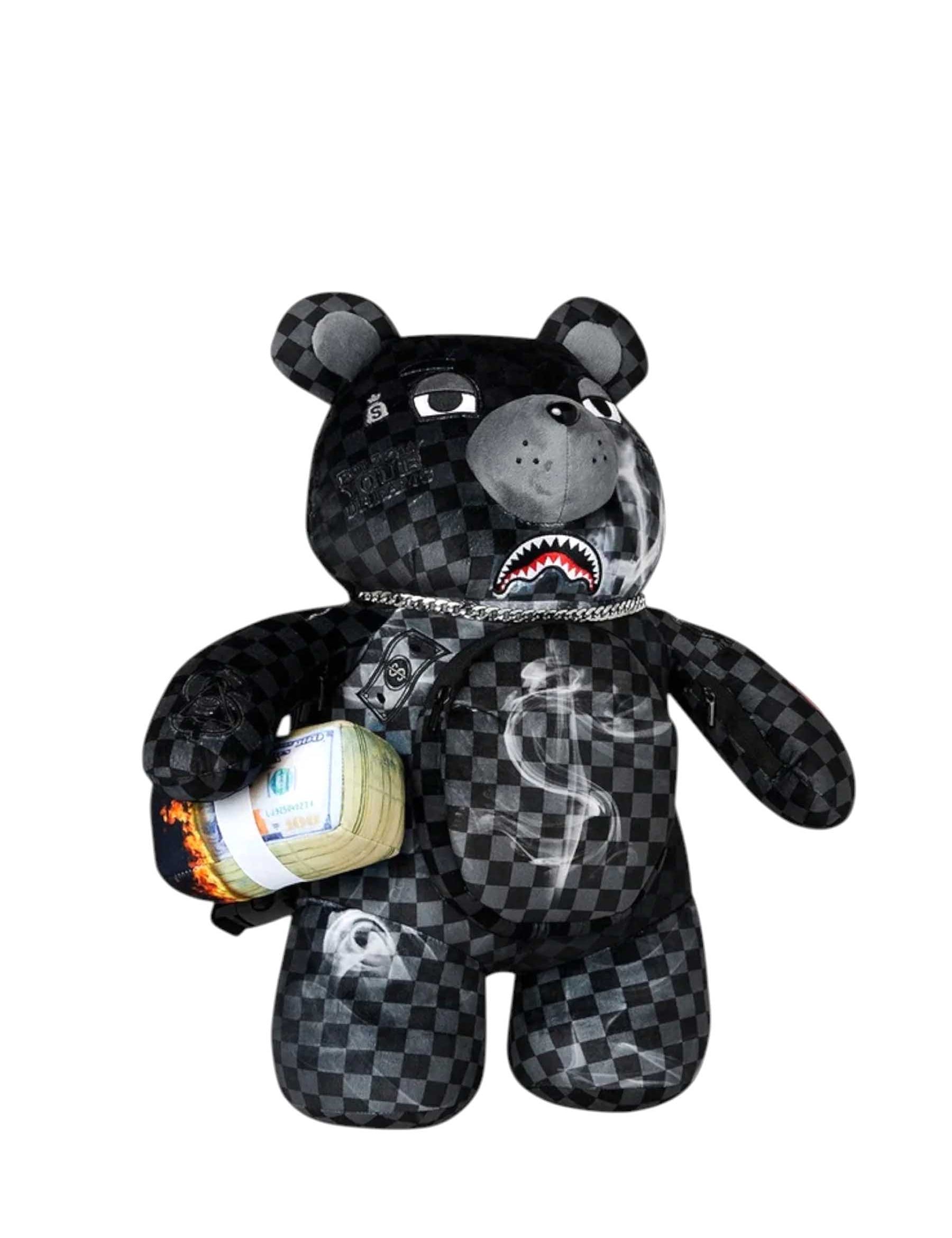 Zaini Nero Sprayground