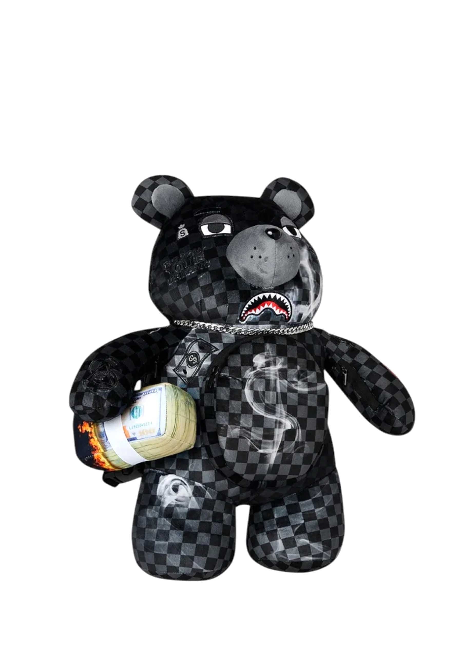 Zaini Nero Sprayground