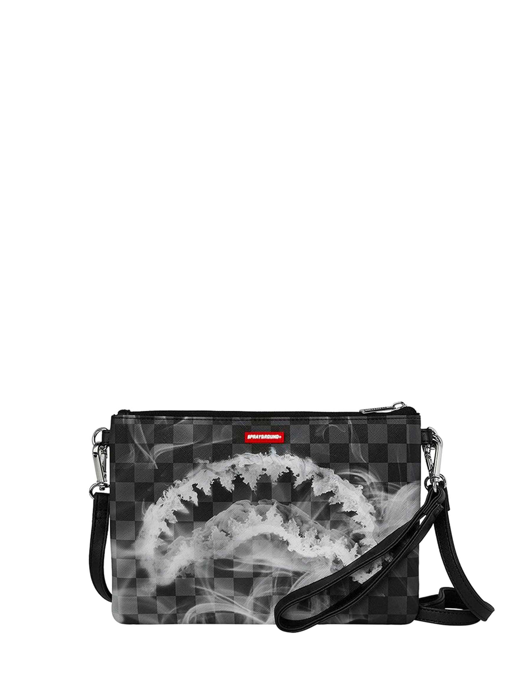 Tracolla Nero Sprayground