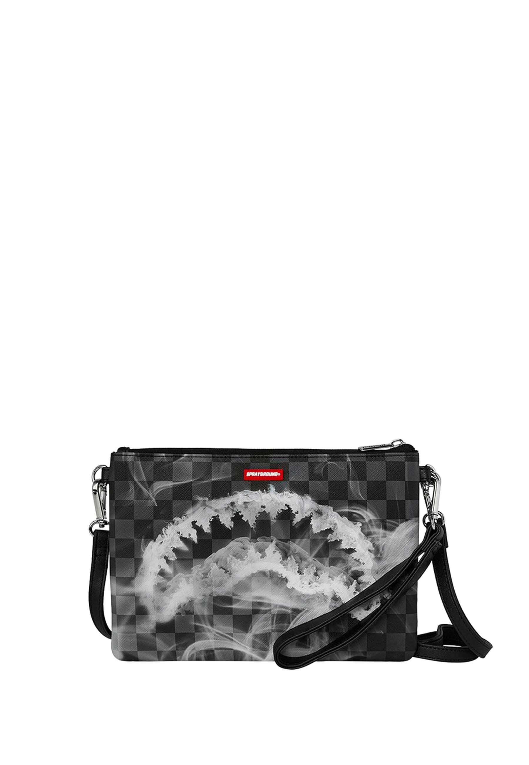 Tracolla Nero Sprayground