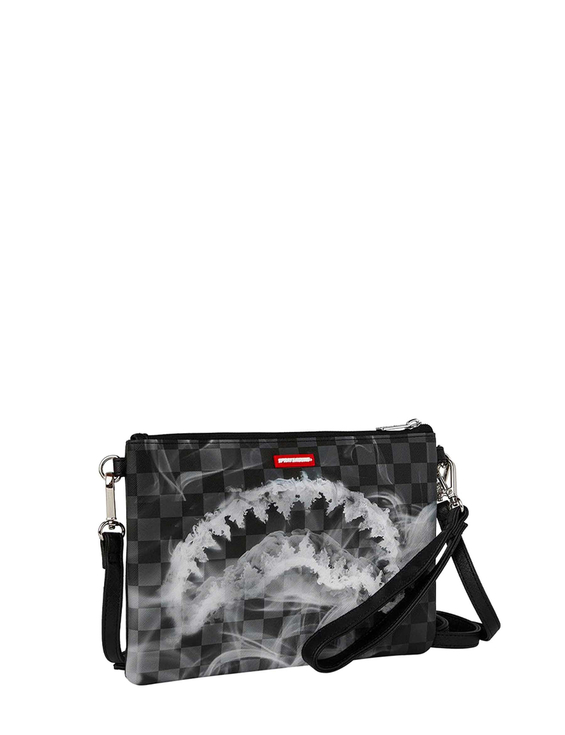 Tracolla Nero Sprayground