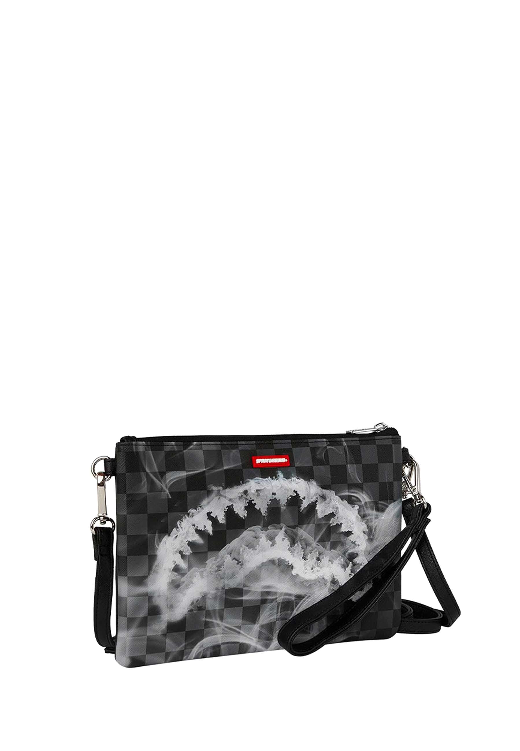 Tracolla Nero Sprayground