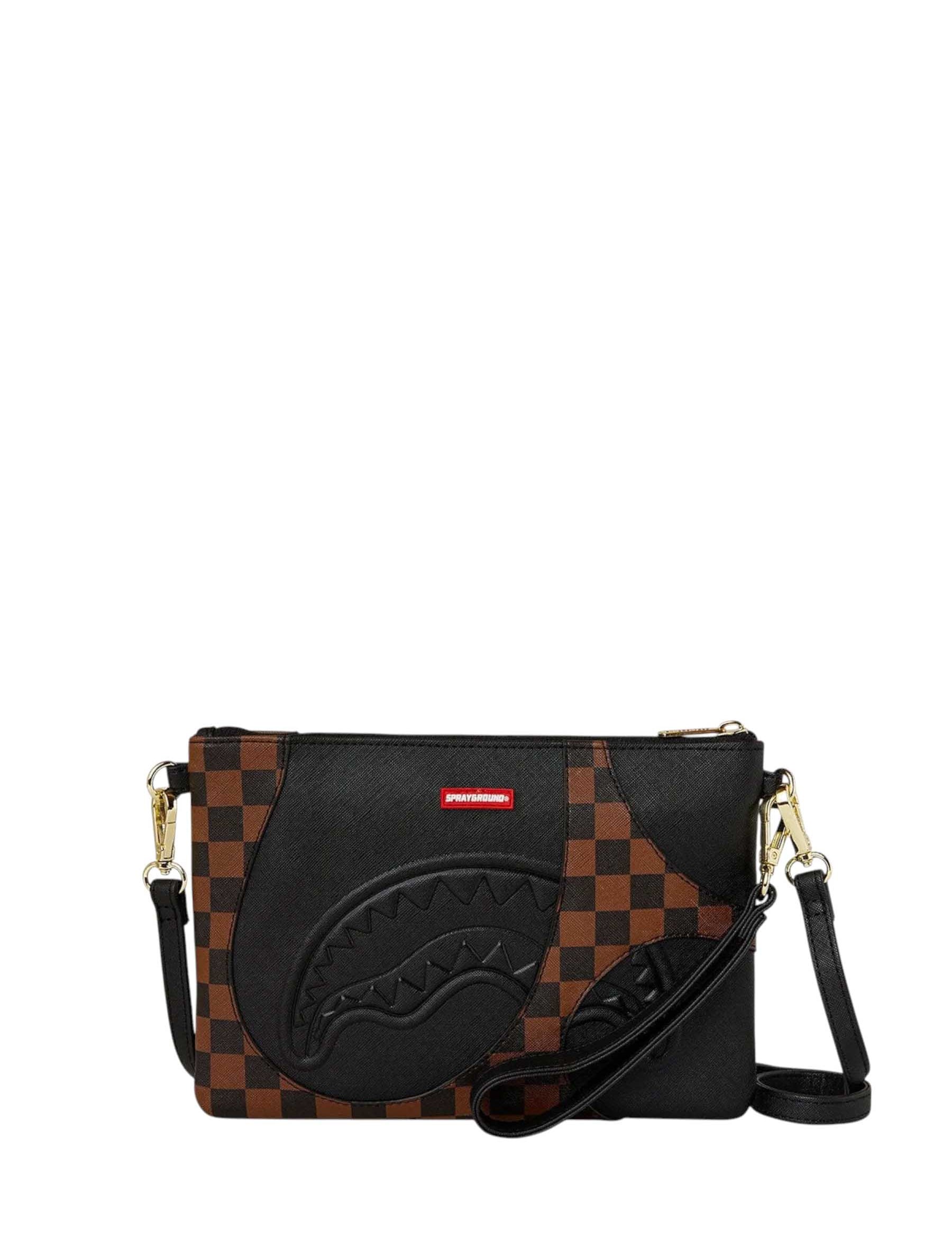 Tracolla Marrone Sprayground