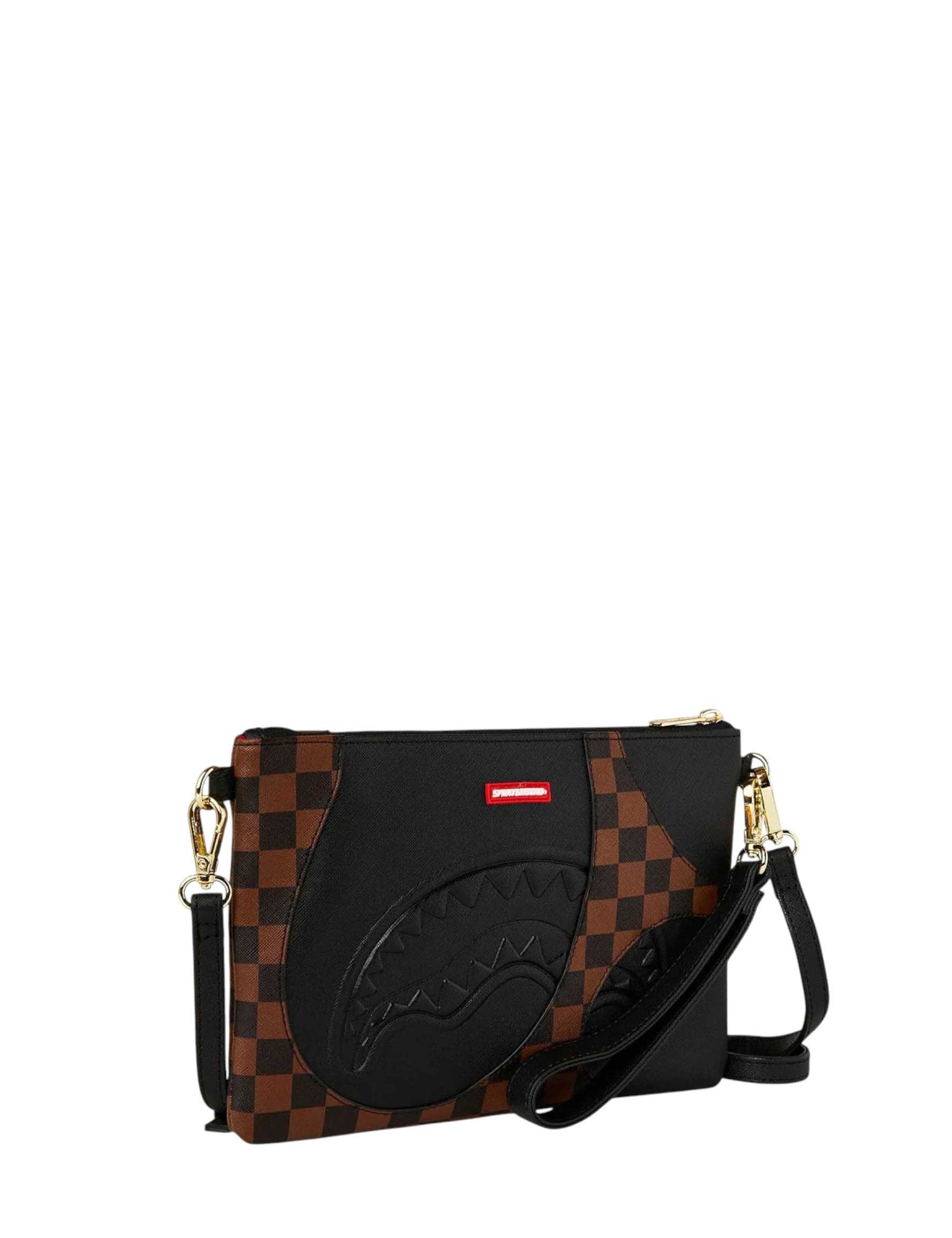 Tracolla Marrone Sprayground