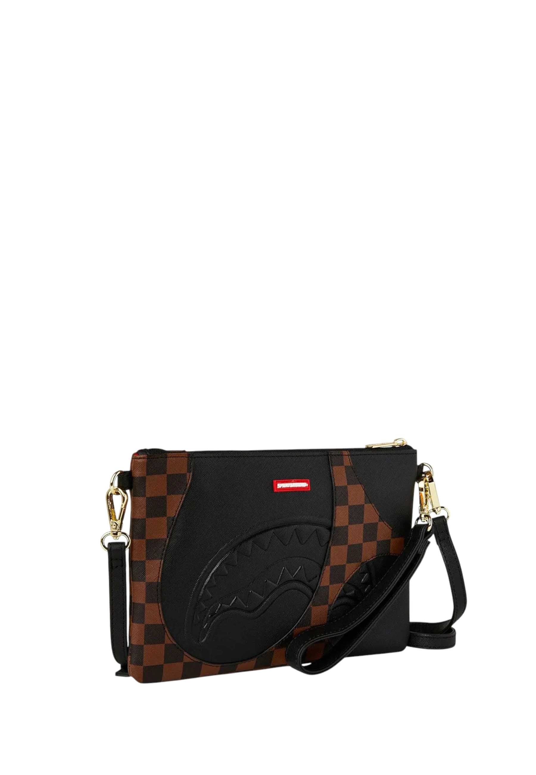 Tracolla Marrone Sprayground