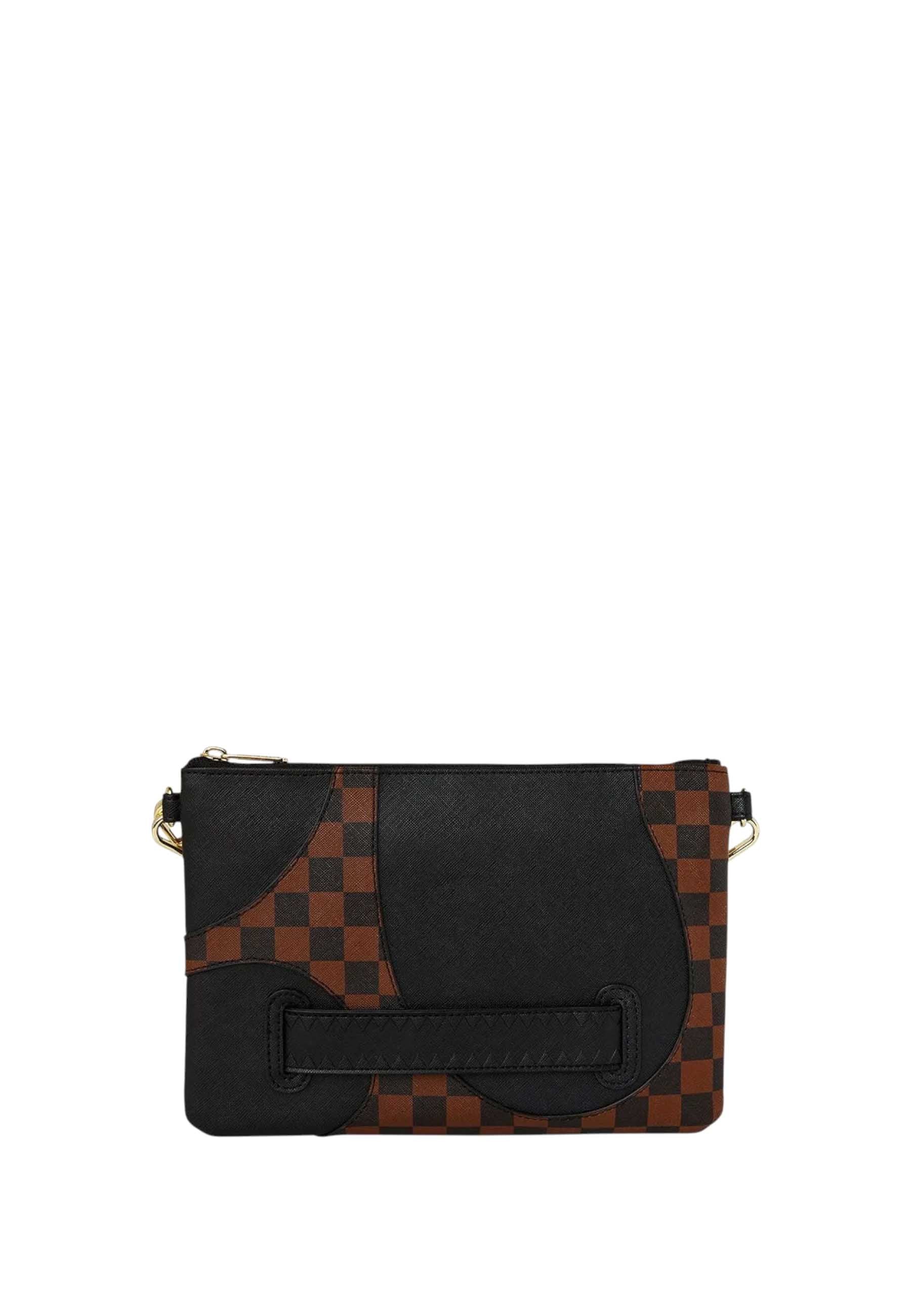 Tracolla Marrone Sprayground