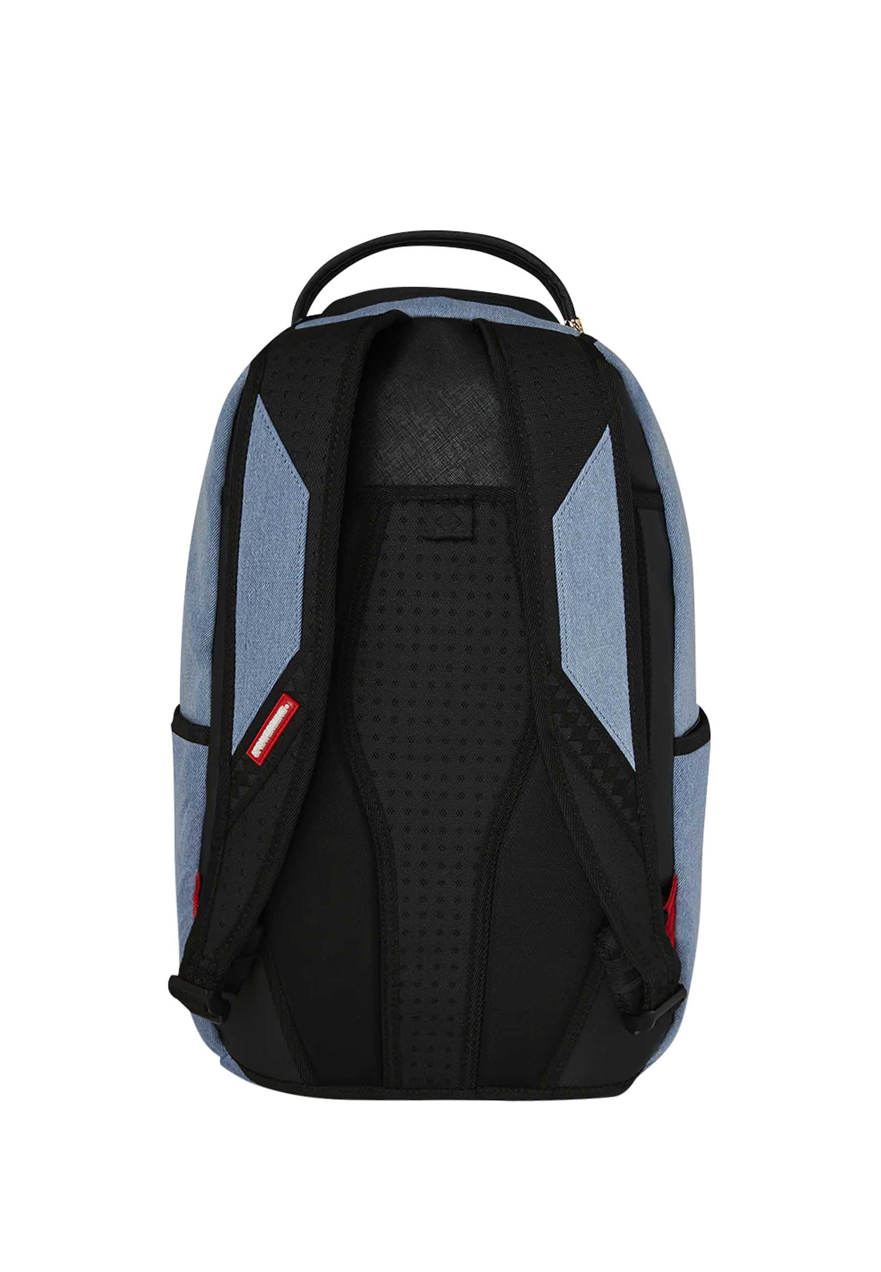 Zaini Blu Sprayground