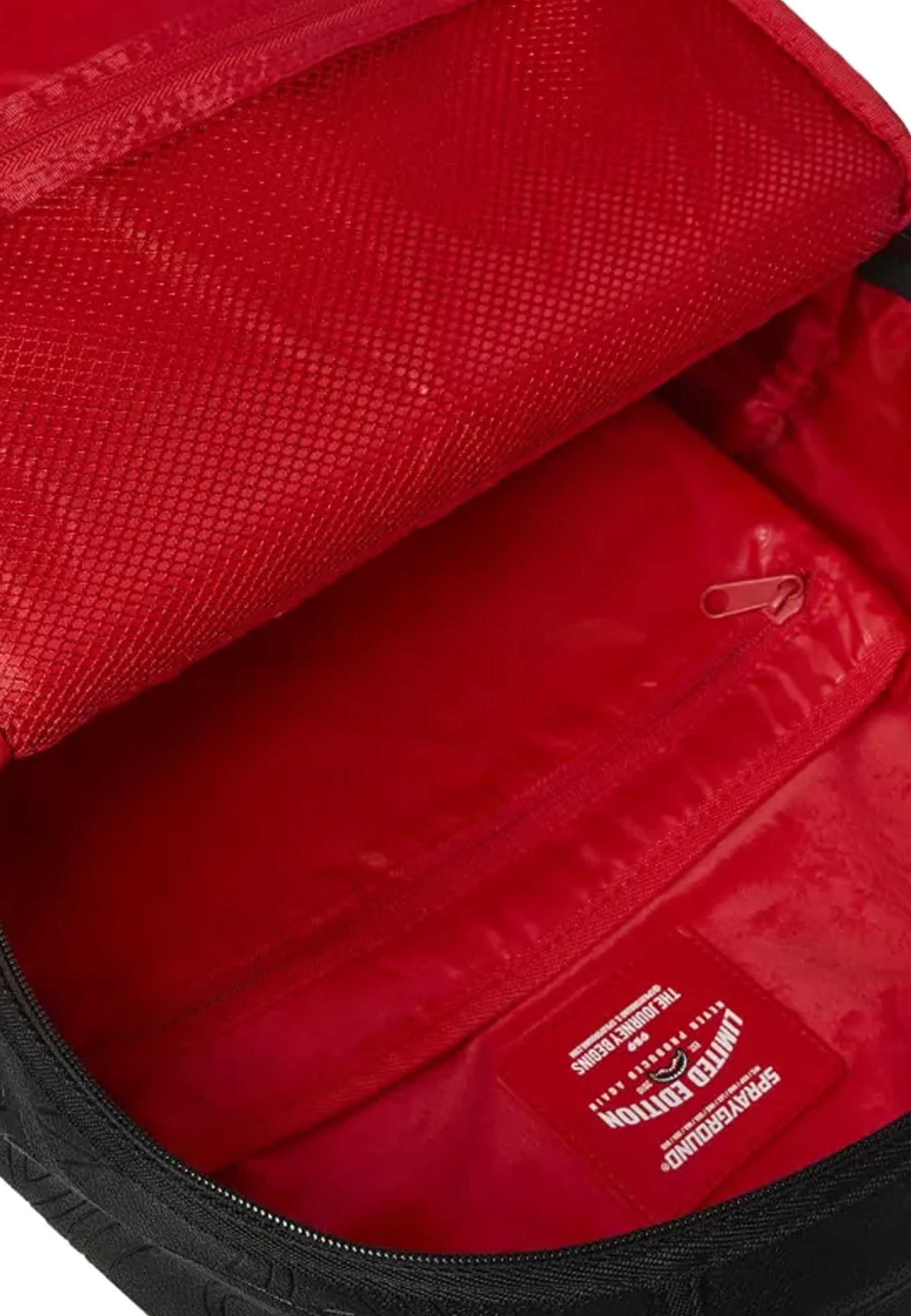 Zaini Nero Sprayground