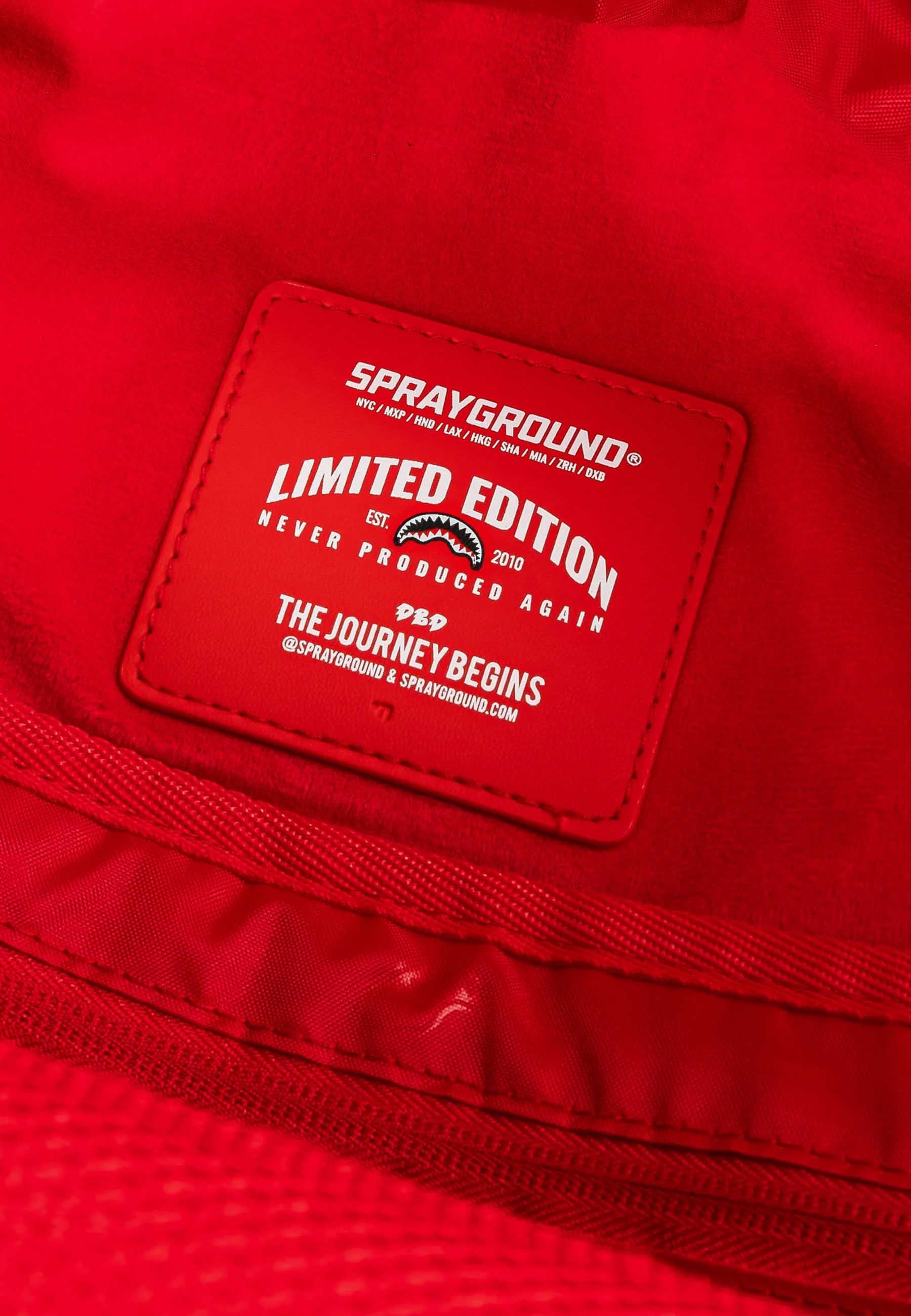 Zaini Nero Sprayground