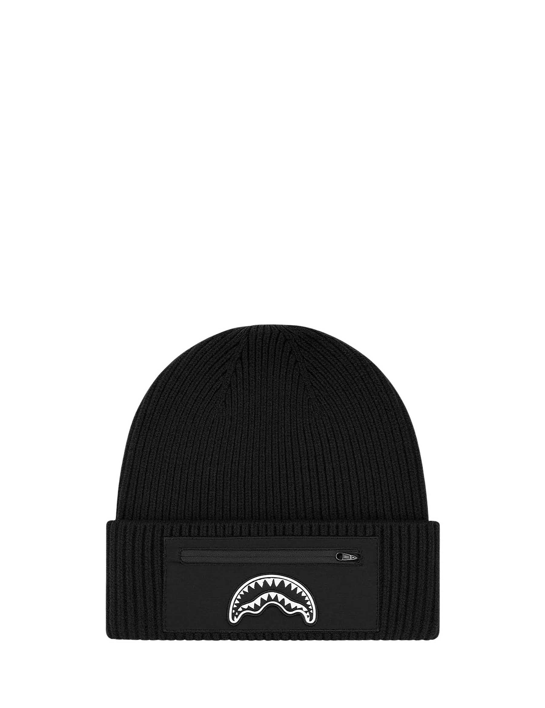 Cappelli Nero Sprayground