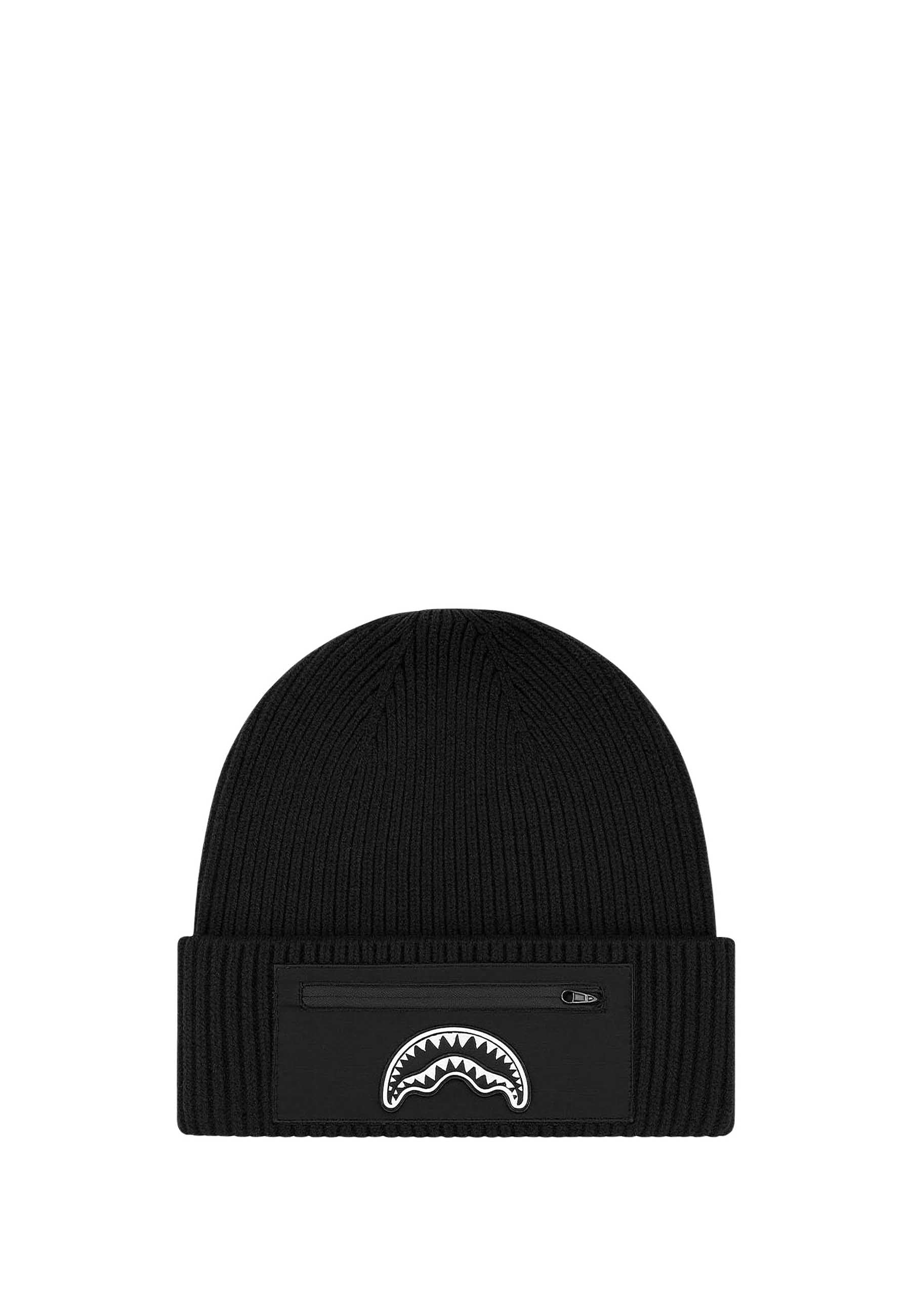Cappelli Nero Sprayground