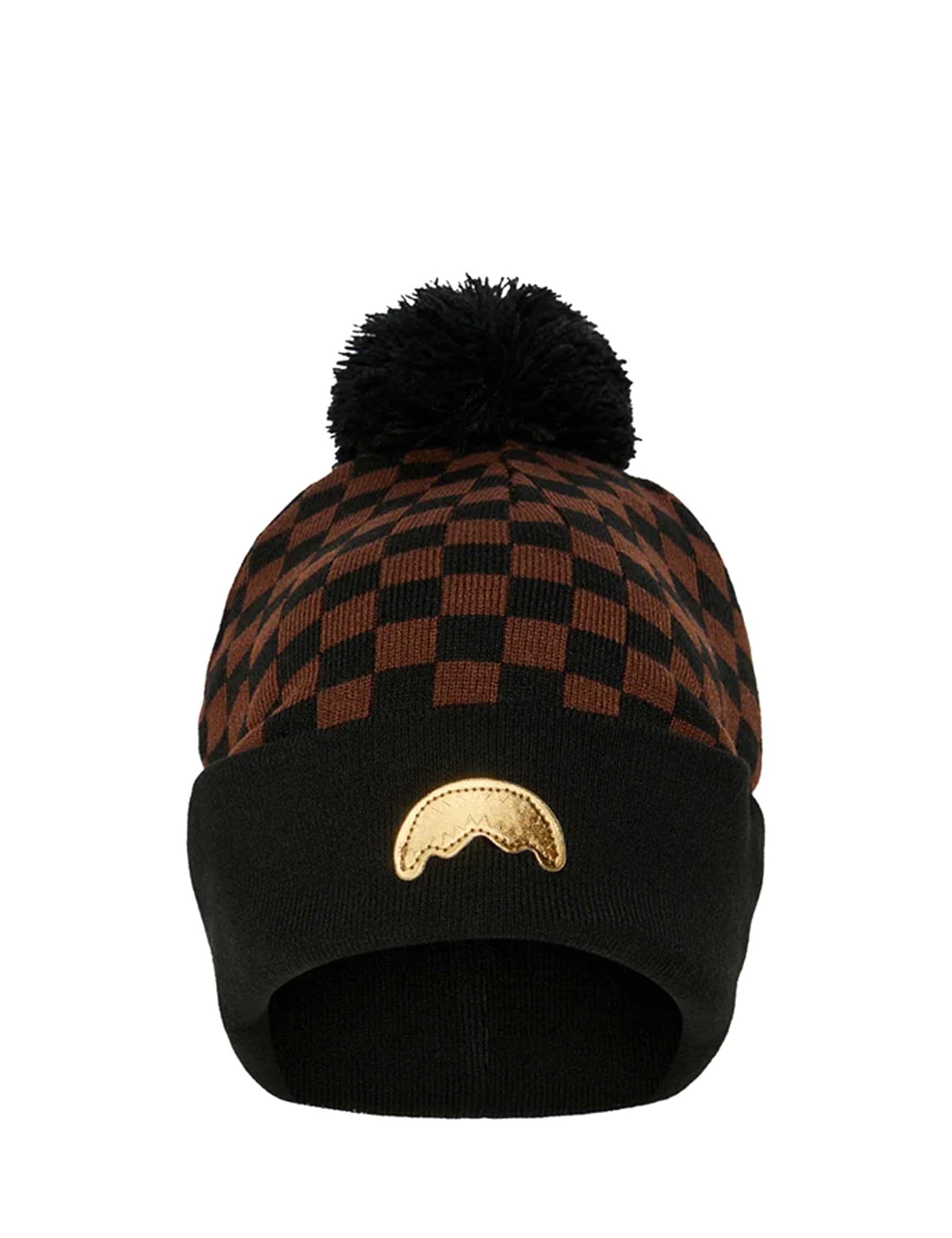 Cappelli Nero Sprayground