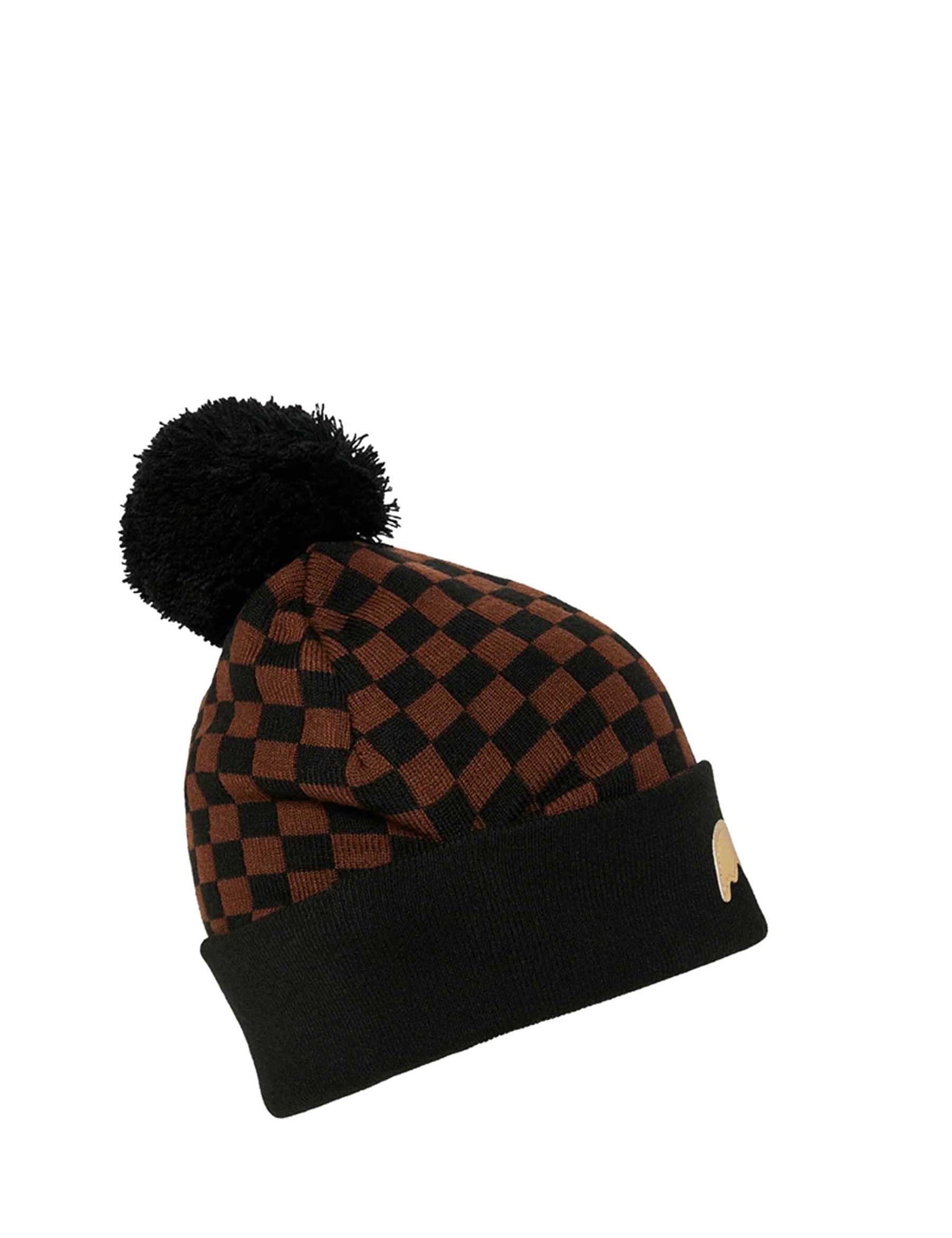 Cappelli Nero Sprayground