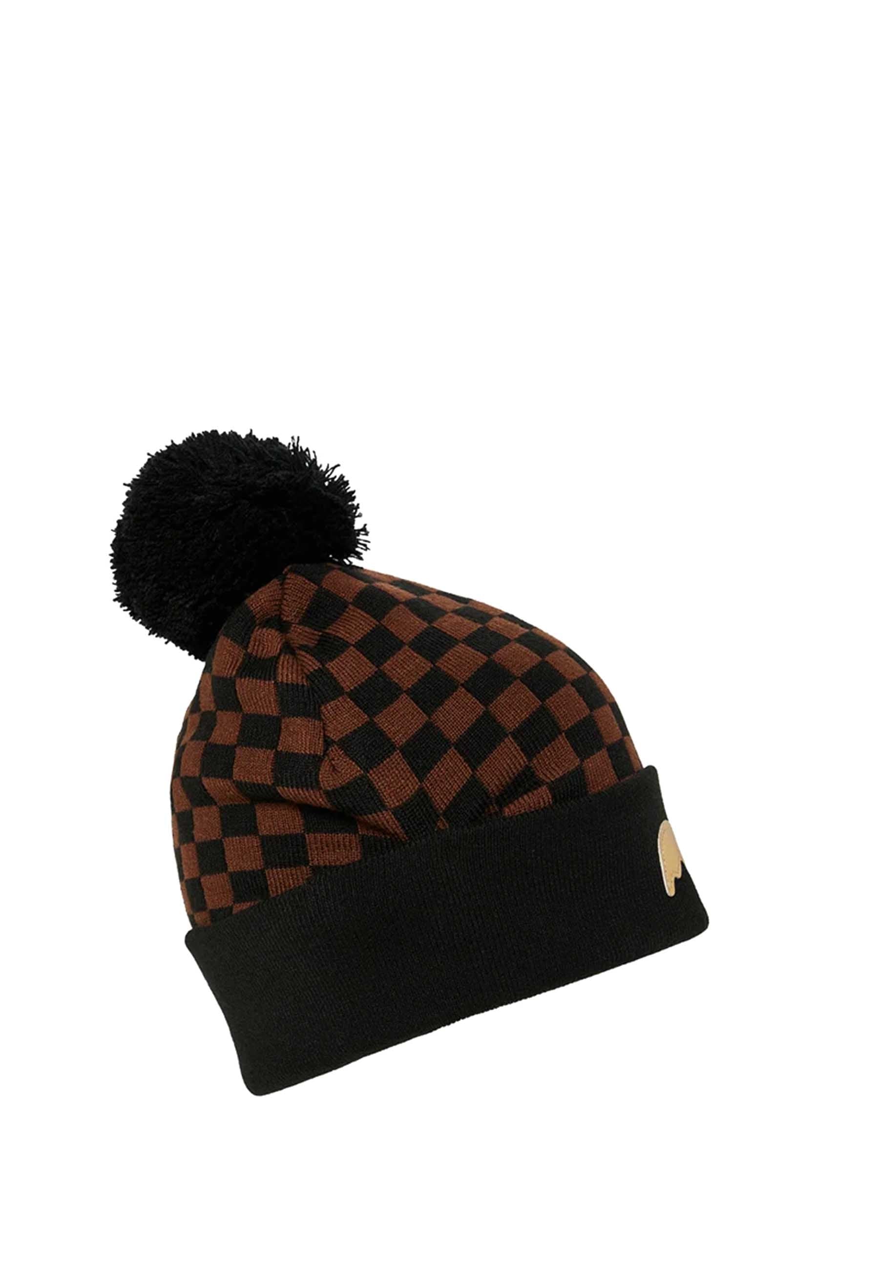 Cappelli Nero Sprayground