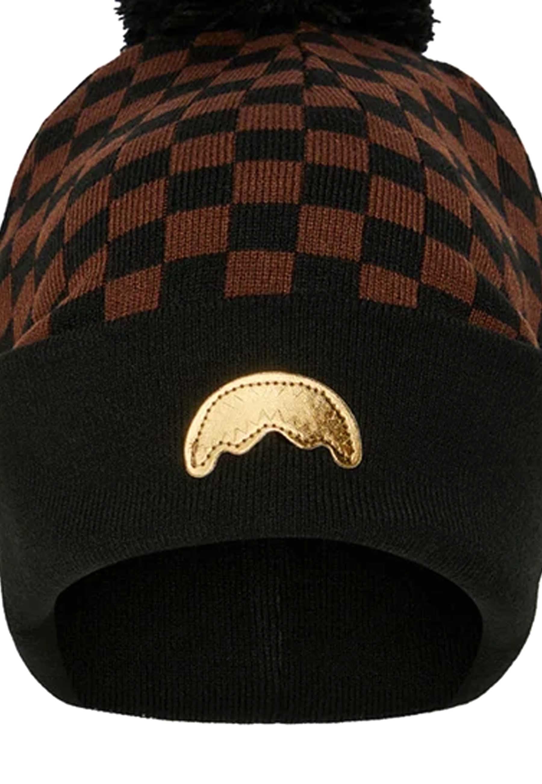 Cappelli Nero Sprayground