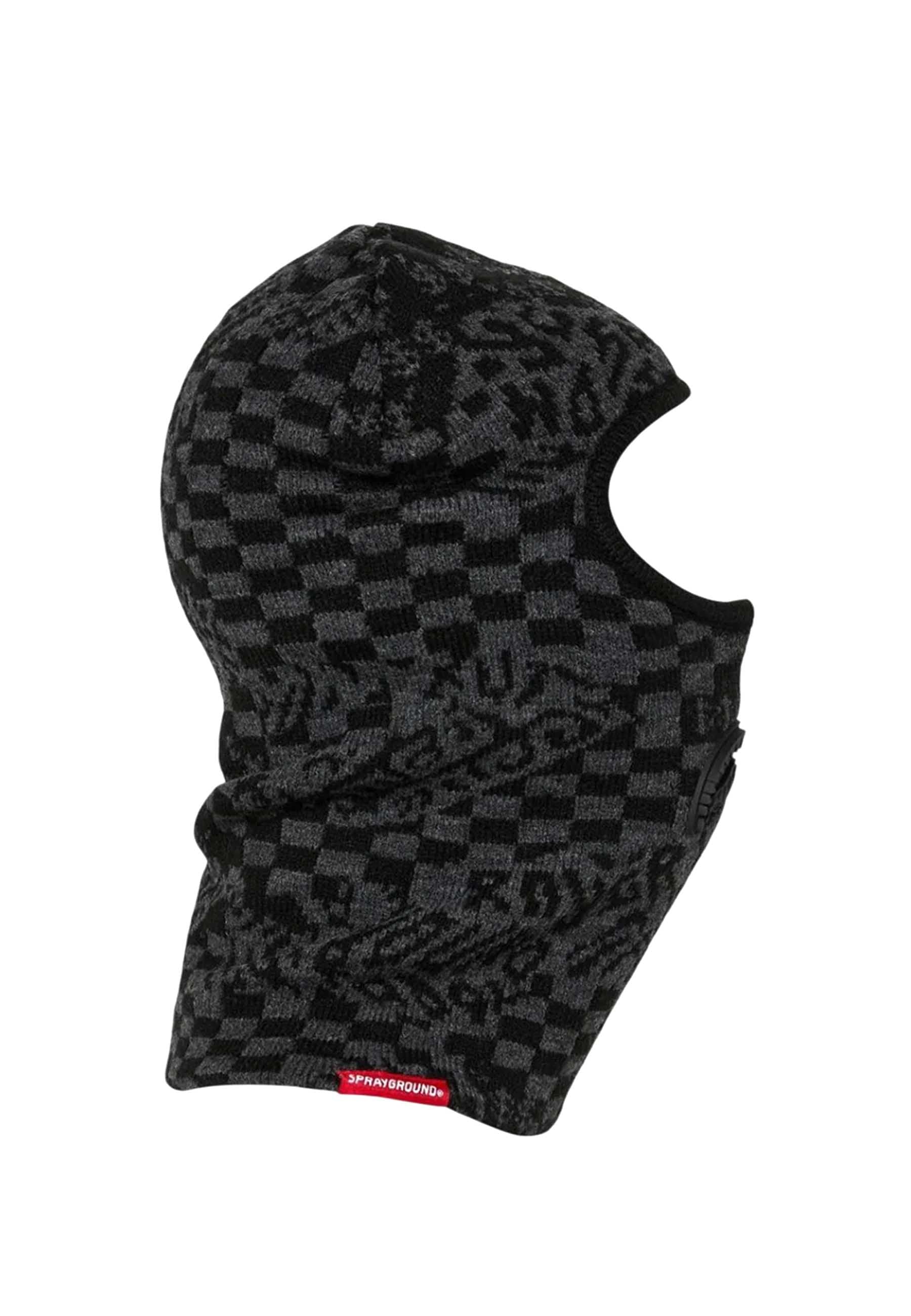 Cappelli Nero Sprayground