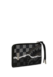 Portafogli Nero Sprayground