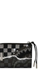 Portafogli Nero Sprayground