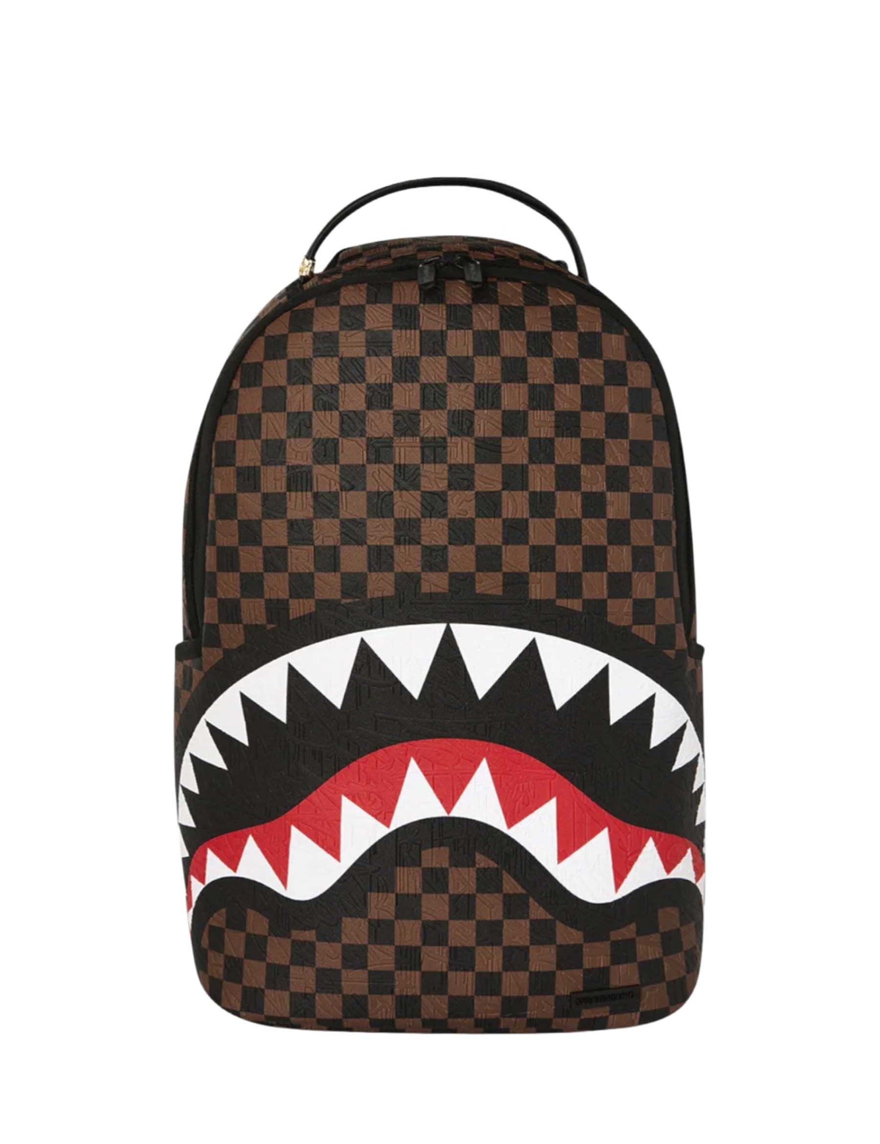Zaini Marrone Sprayground