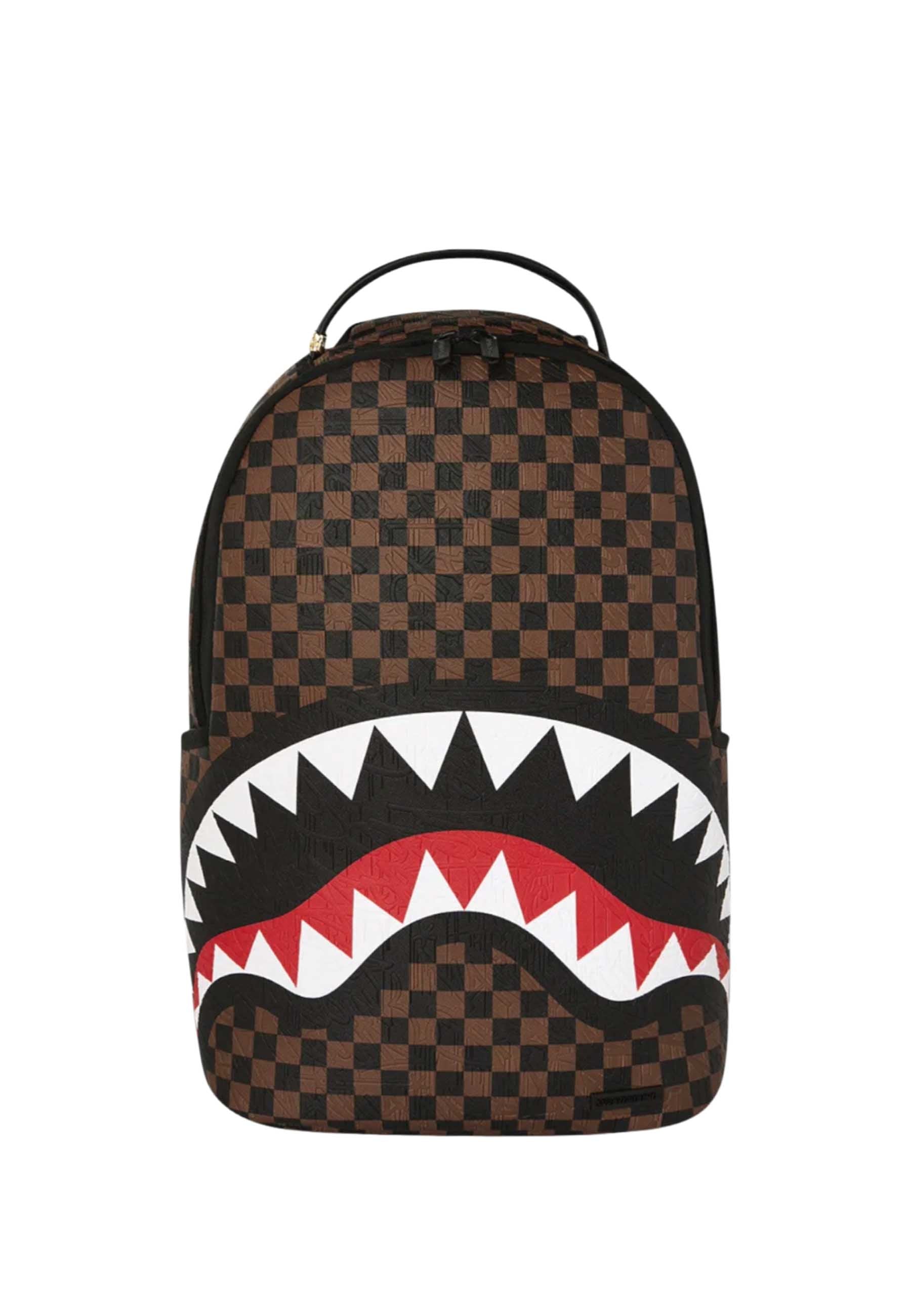 Zaini Marrone Sprayground