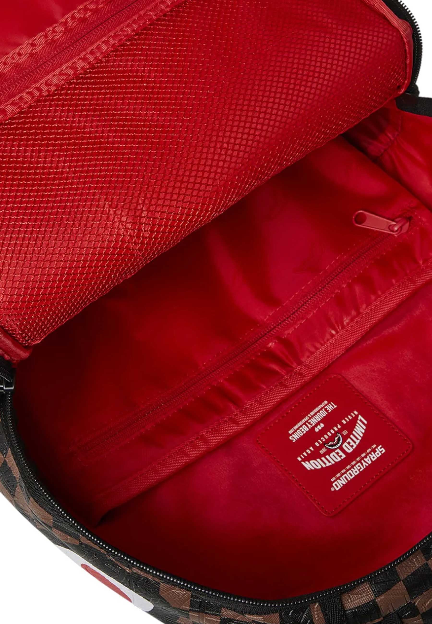 Zaini Marrone Sprayground