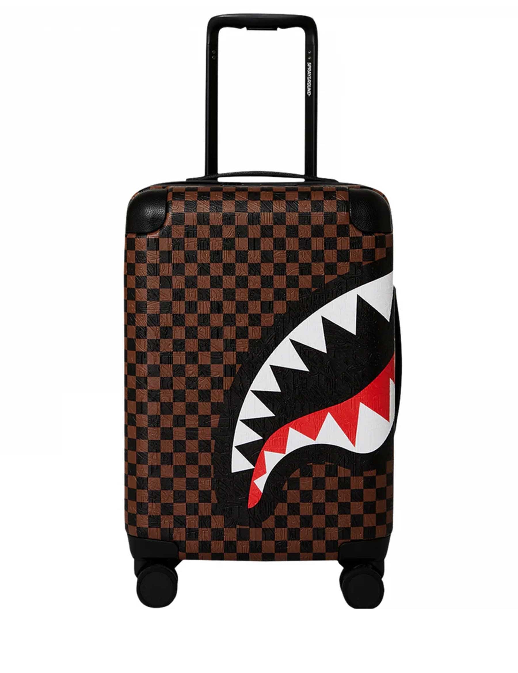 Trolley cabina Marrone Sprayground