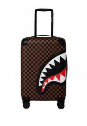 Trolley cabina Marrone Sprayground