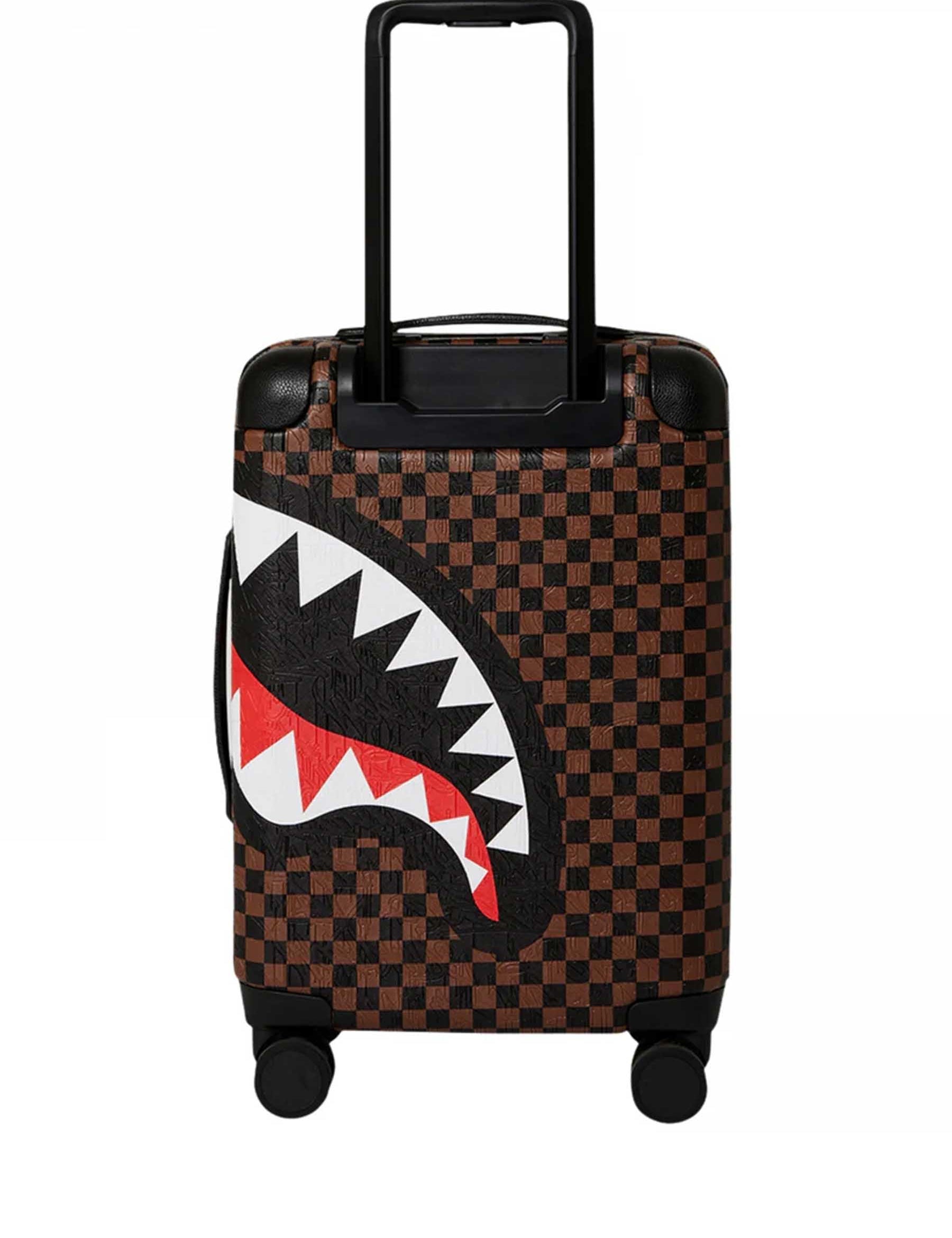 Trolley cabina Marrone Sprayground