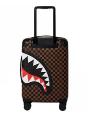 Trolley cabina Marrone Sprayground