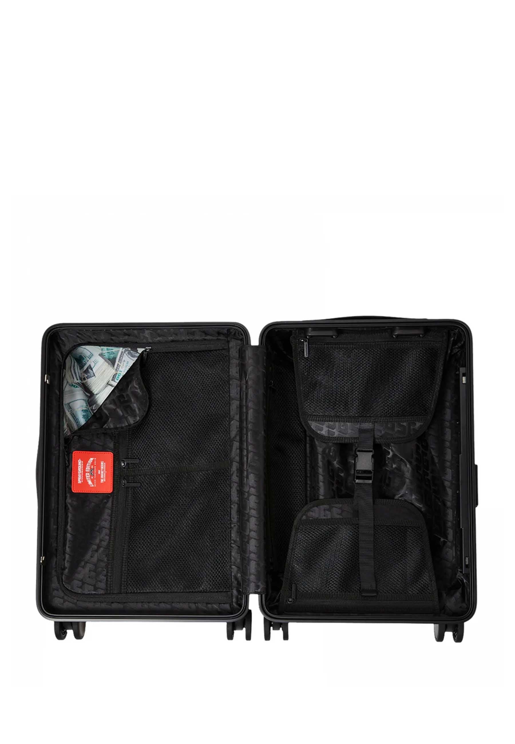 Trolley cabina Marrone Sprayground