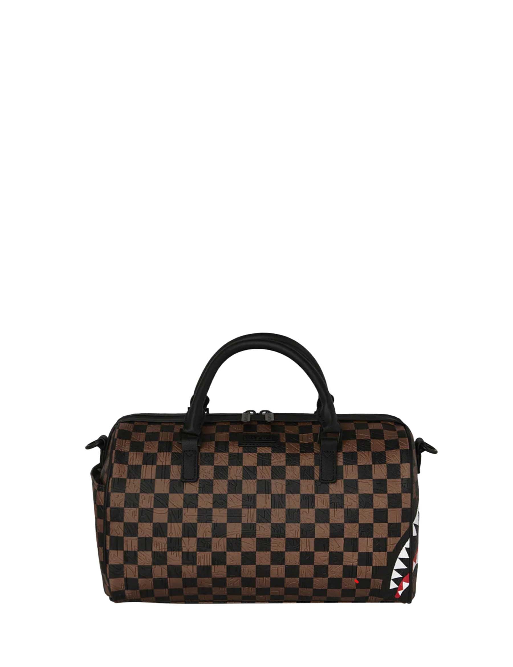 Borsoni Marrone Sprayground