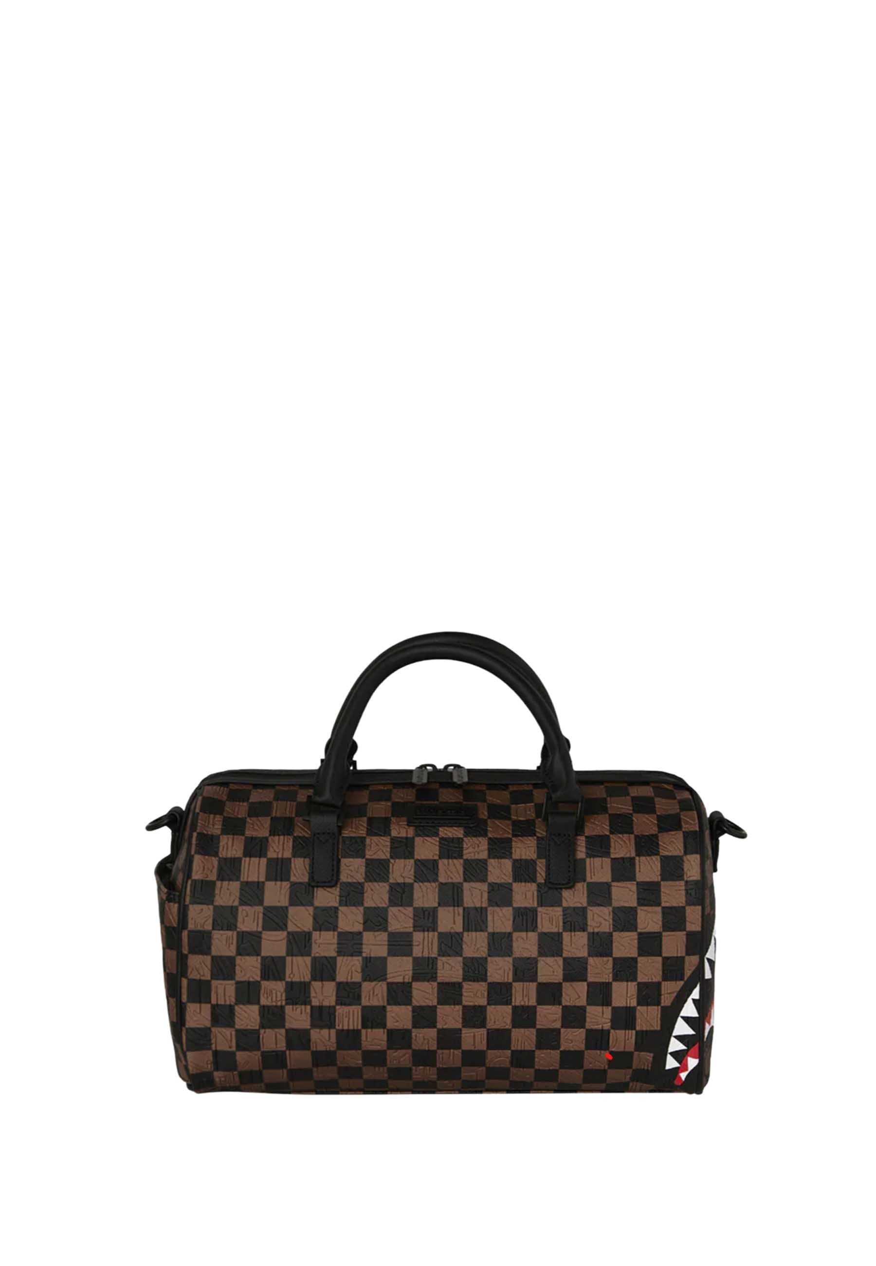 Borsoni Marrone Sprayground