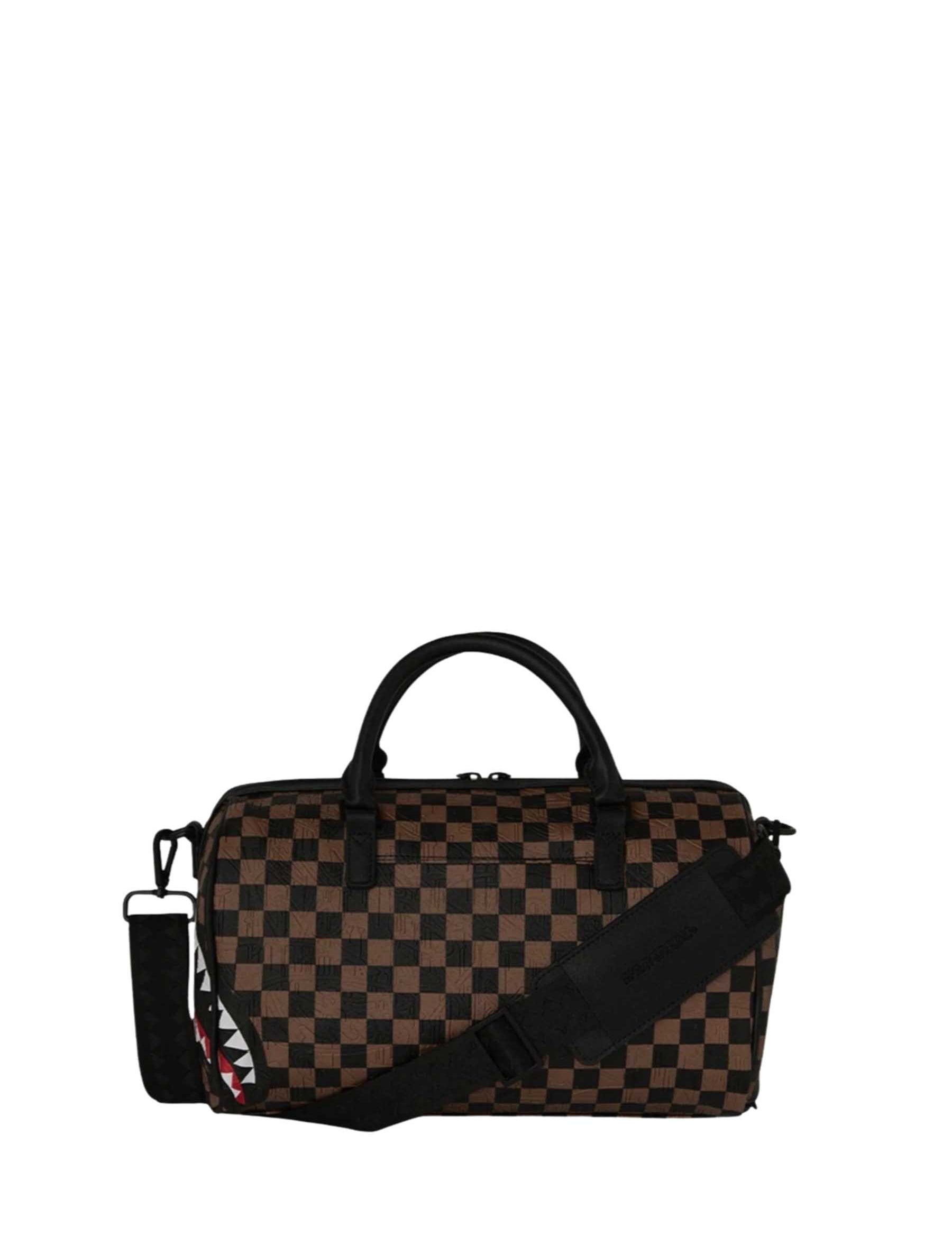 Borsoni Marrone Sprayground