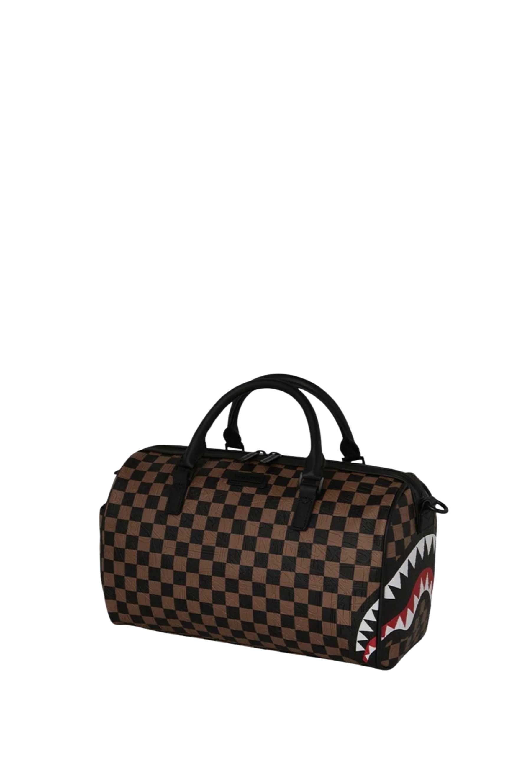 Borsoni Marrone Sprayground