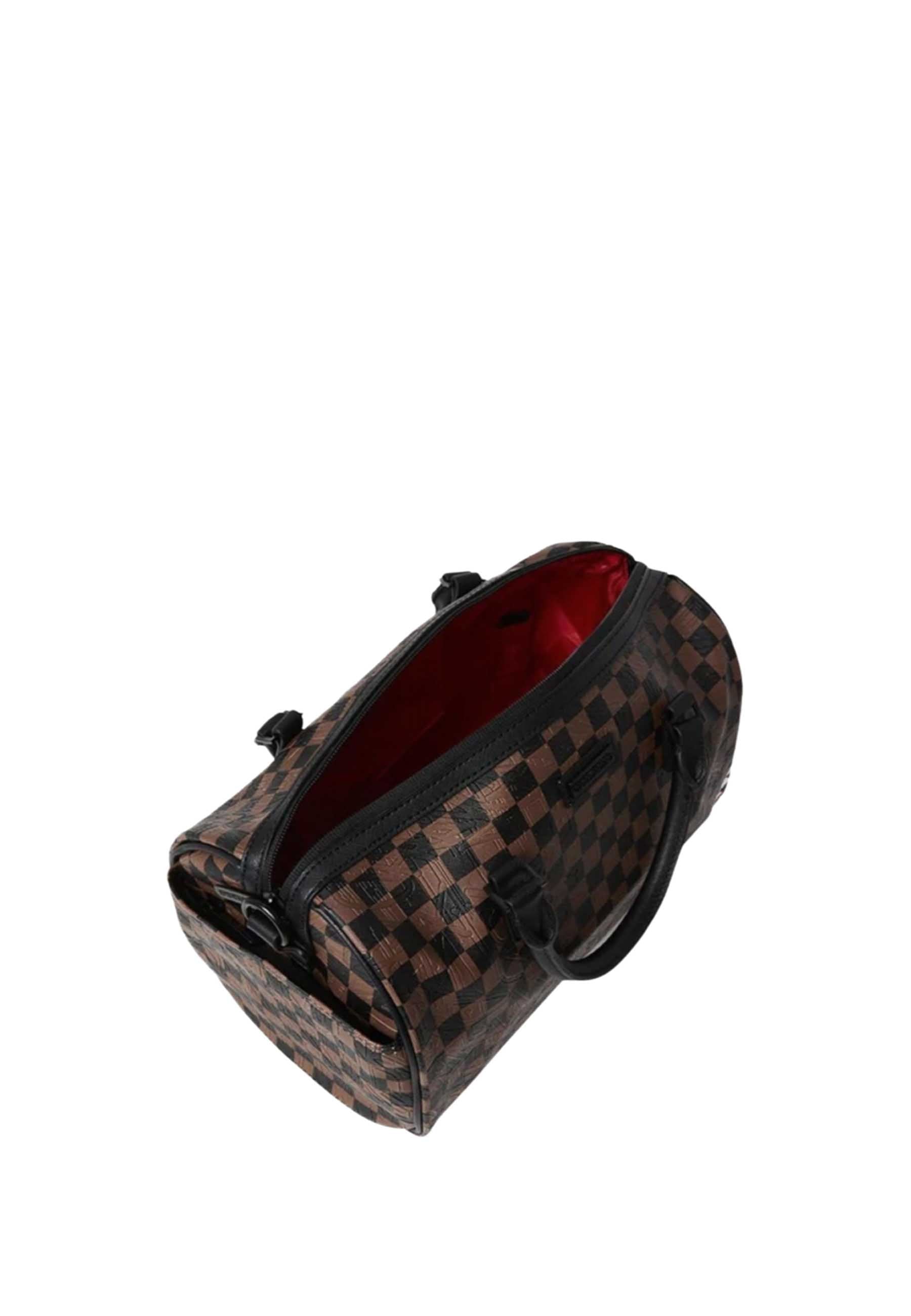 Borsoni Marrone Sprayground