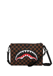 Tracolla Marrone Sprayground